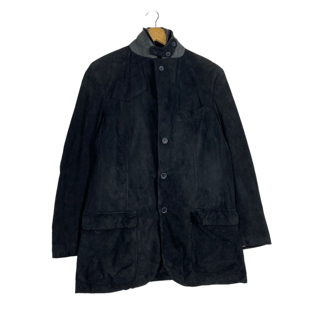 Kansai Yamamoto Vintage Sissy By Kansai Yamamoto Anorak Jacket Size US M / EU 48-50 / 2 - 3 Thumbnail
