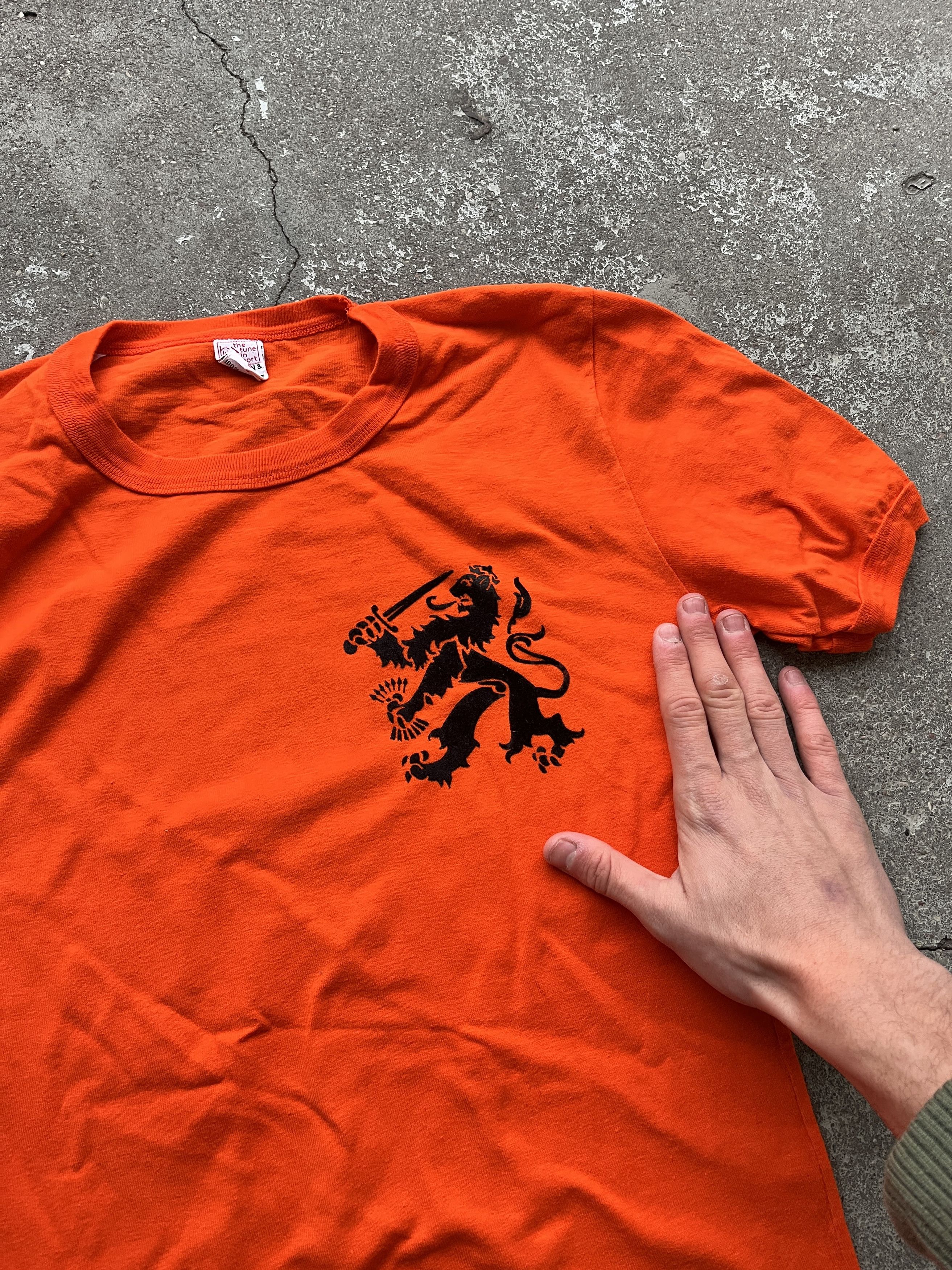 Other Netherlands Army recruit military t-shirt Size US XS / EU 42 / 0 - 3 Thumbnail
