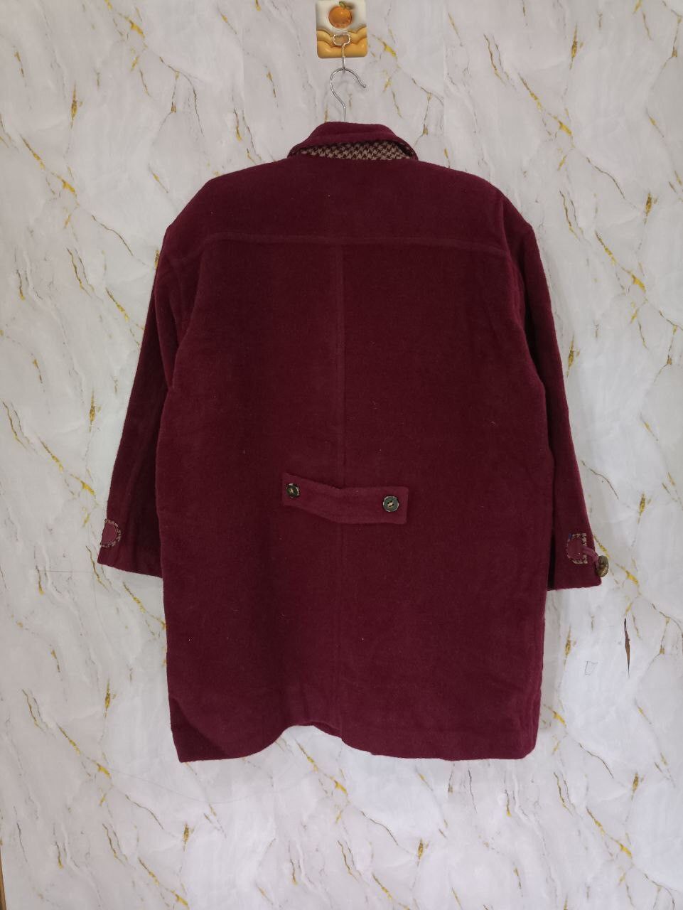 Christian Dior Monsieur Vintage Christian Dior Wool Long Jacket Size US M / EU 48-50 / 2 - 2 Thumbnail