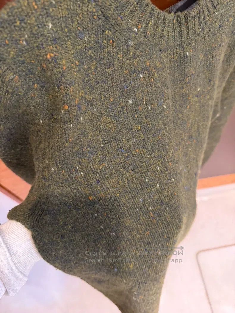 Fendi Fendi Wool Blended Knit Sweater Size XS / US 0-2 / IT 36-38 - 5 Thumbnail
