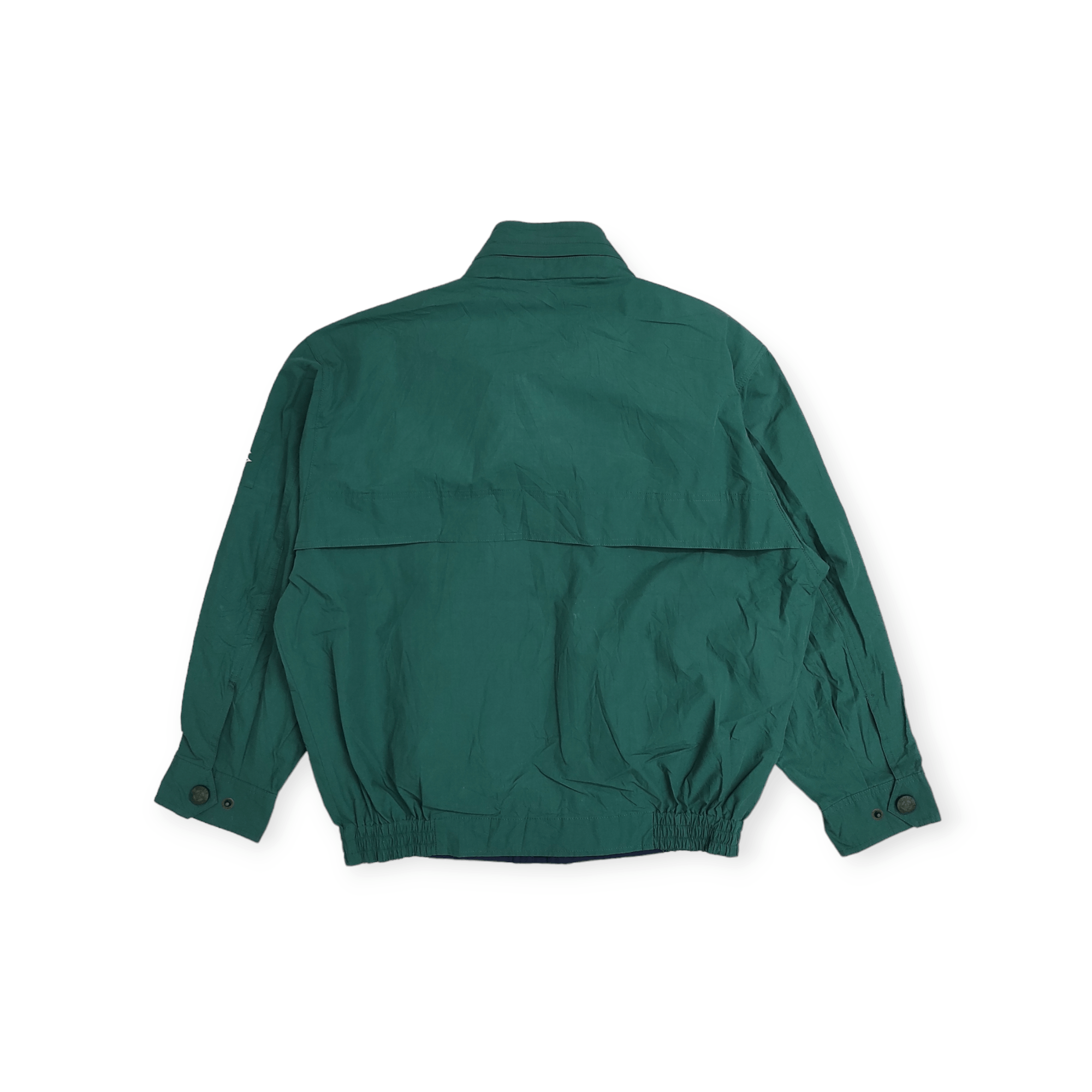Burberry Archive 90's BURBERRYS SPORTS JACKET WITH PEAKED HOODIE Size US S / EU 44-46 / 1 - 2 Thumbnail