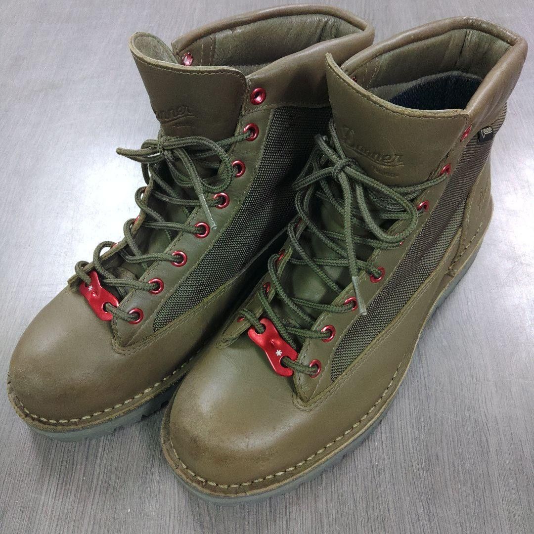 Danner Snow Peak Field Pro Gore-Tex Hiking Boots Size US 10 / EU 43 - 3 Thumbnail