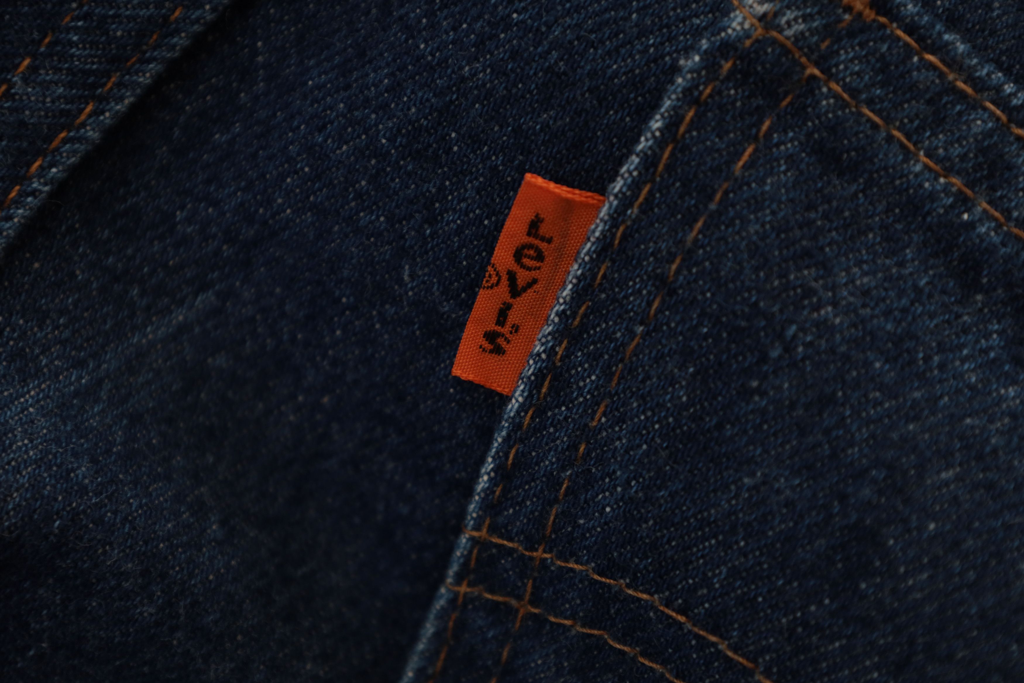 Levi's VTG Levi's 527 0217 Mid-Rise Bootcut Jeans Denim Rare Find Size US 32 / EU 48 - 6 Thumbnail