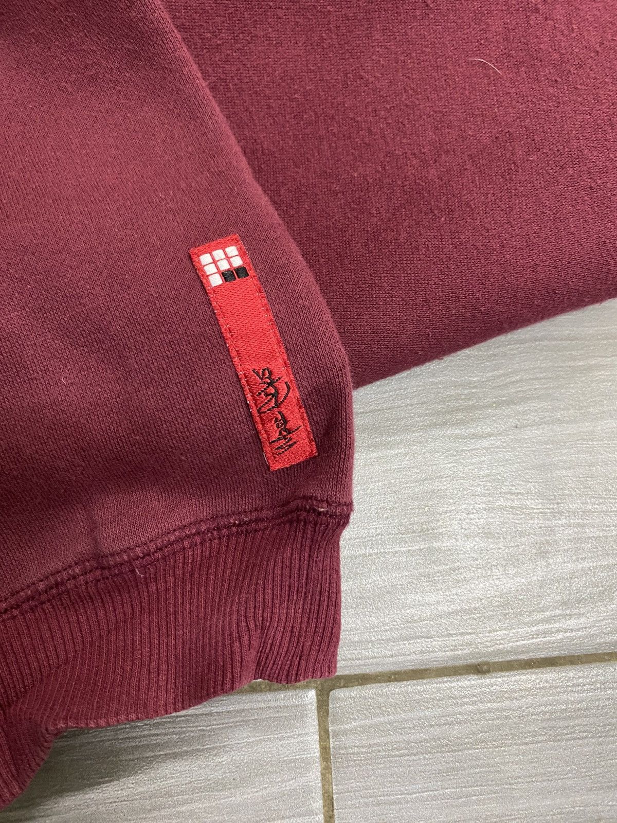 Ecko Unltd. Rare Vintage Ecko Plex Hoodie The Magic Dustman Tee Size US L / EU 52-54 / 3 - 8 Thumbnail