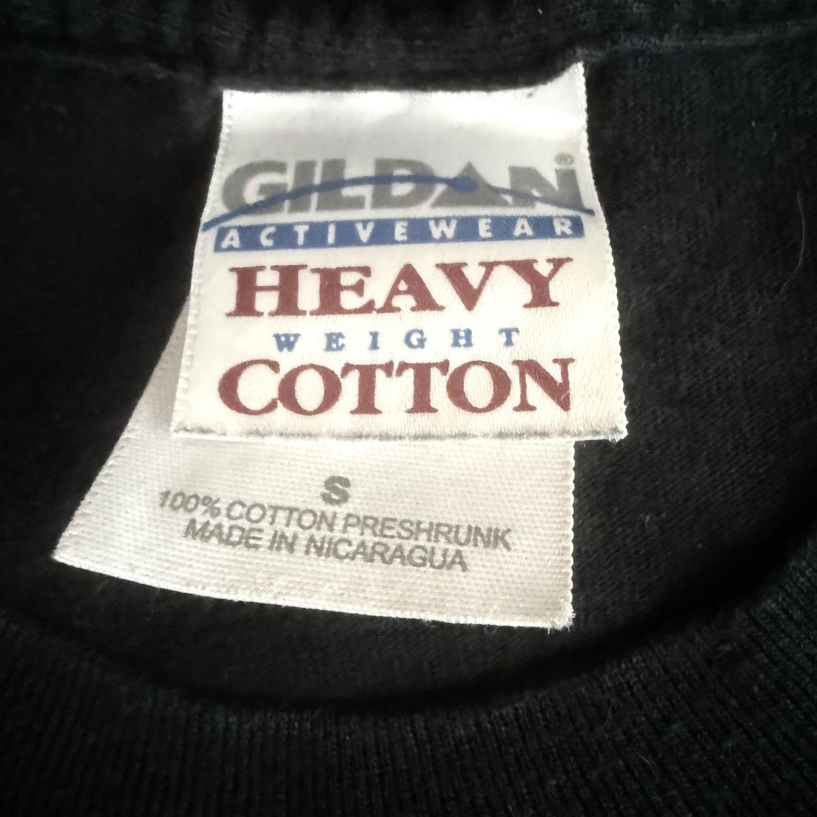 Other Hard-Ons Band Metal Heads Vintage 90s T-Shirt Size S Size US S / EU 44-46 / 1 - 3 Thumbnail