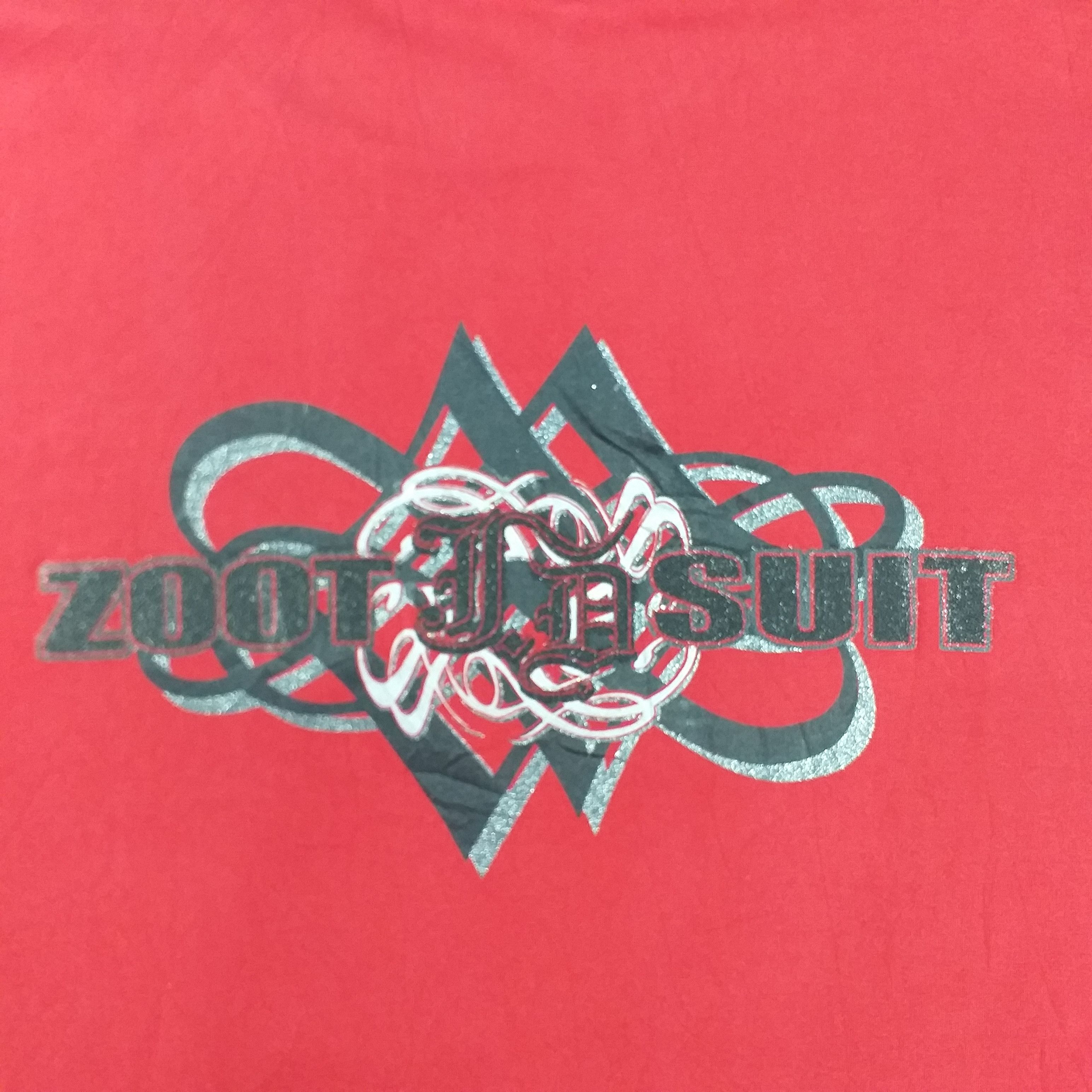 Rap Tees Juvenile Delinquent Zoot Suit Tshirt E082 Size US XXL / EU 58 / 5 - 6 Thumbnail