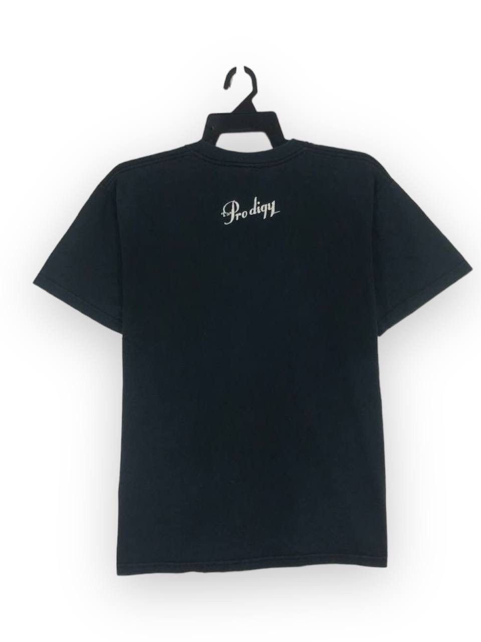 Band Tees × Vintage vintage The Prodigy english techno electronic band Size US M / EU 48-50 / 2 - 5 Thumbnail