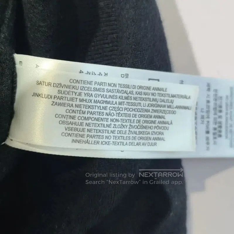 Burberry Burberry Women's Black Wool Cardigan. Size XS / US 0-2 / IT 36-38 - 9 Thumbnail
