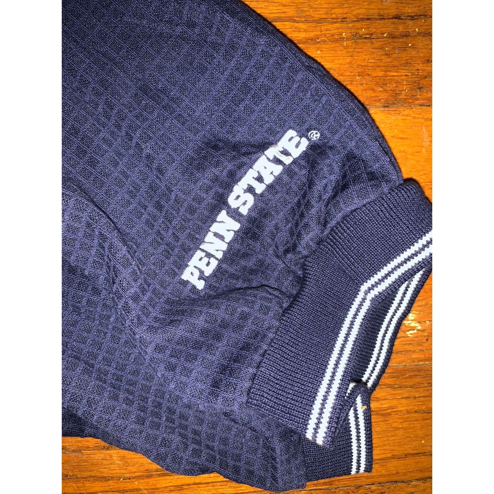 Nike Nike Dri-FIT Penn State Polo Shirt Navy Blue NCAA Team XL Size US XL / EU 56 / 4 - 8 Thumbnail