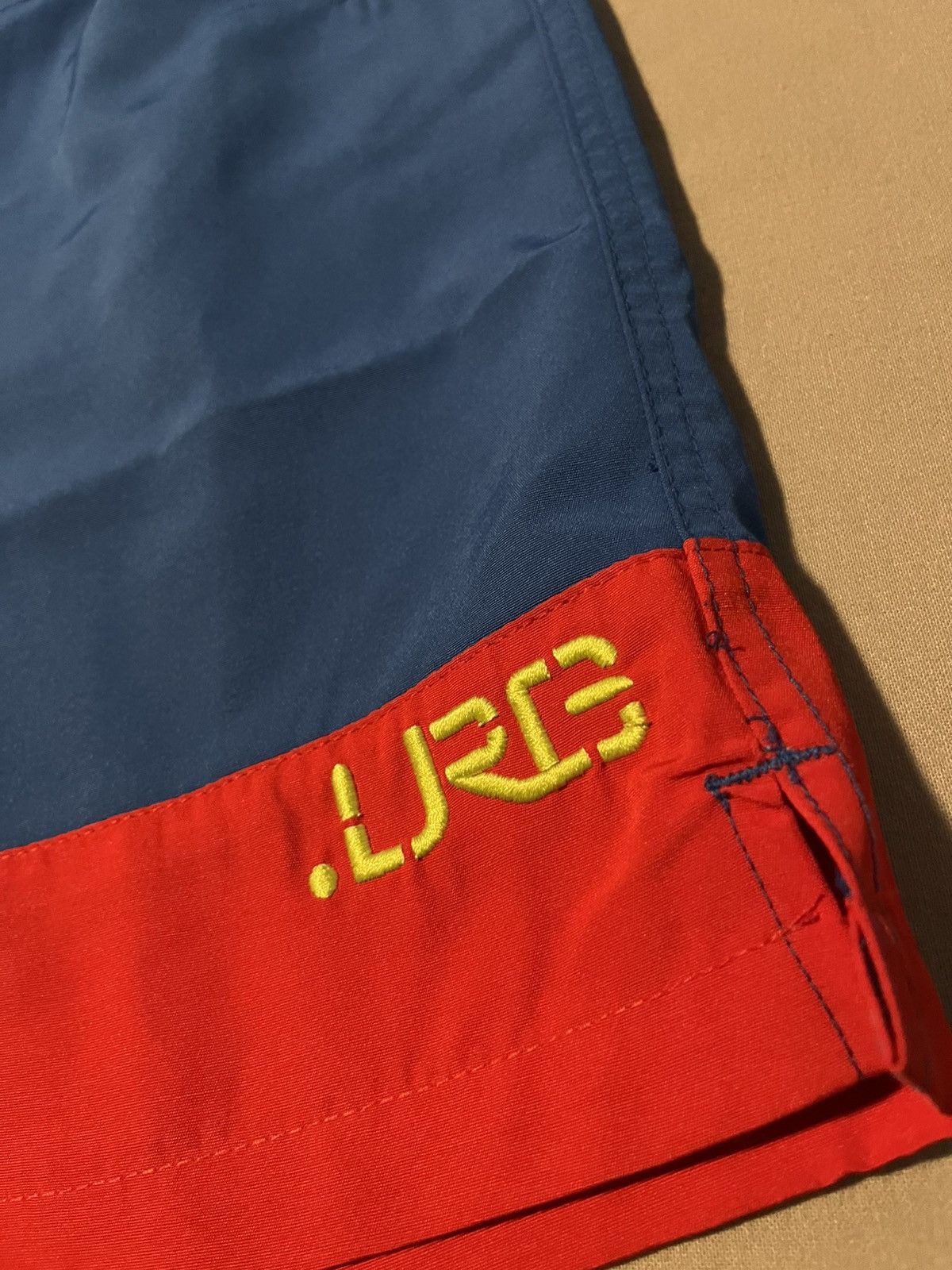 LRG LRG L-R-G Lifted Research Group Men’s Blocka Woven Shorts DS Size US 32 / EU 48 - 4 Thumbnail
