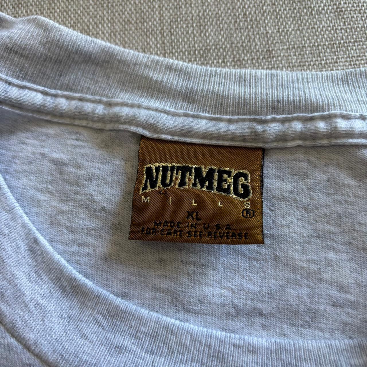 Nutmeg Vintage Nutmeg Super Bowl Packers 1996 Shirt Size US XL / EU 56 / 4 - 6 Thumbnail