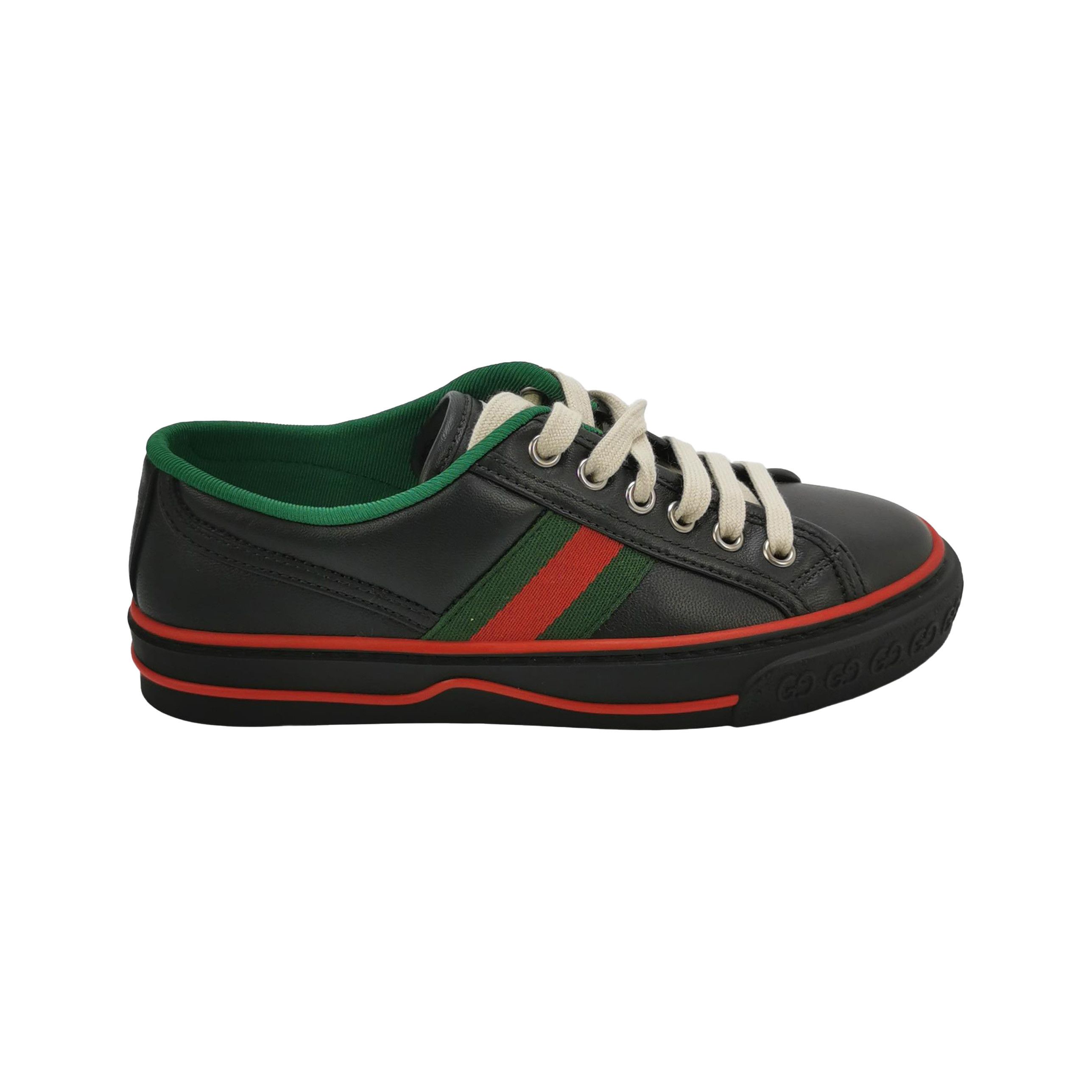 Gucci Gucci Women it_34 Lowtop Sneakers Size US 4 / IT 34 - 1 Thumbnail