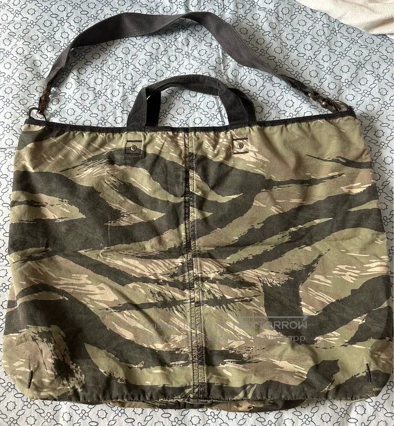 Wtaps Wtaps Coconut Tree Tanker Bag Size ONE SIZE - 4 Thumbnail