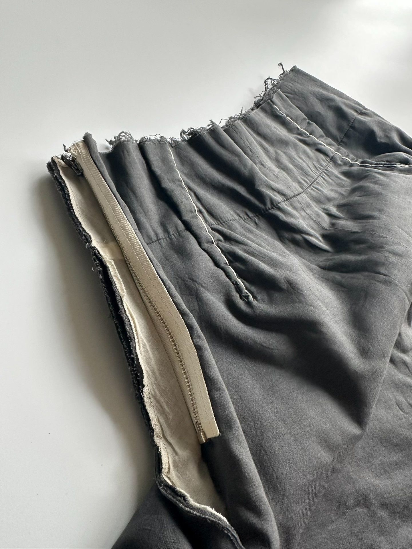 Comme des Garcons Comme des Garcons SIZEM 98ss layered skirt| Size 28" / US 6 / IT 42 - 5 Thumbnail
