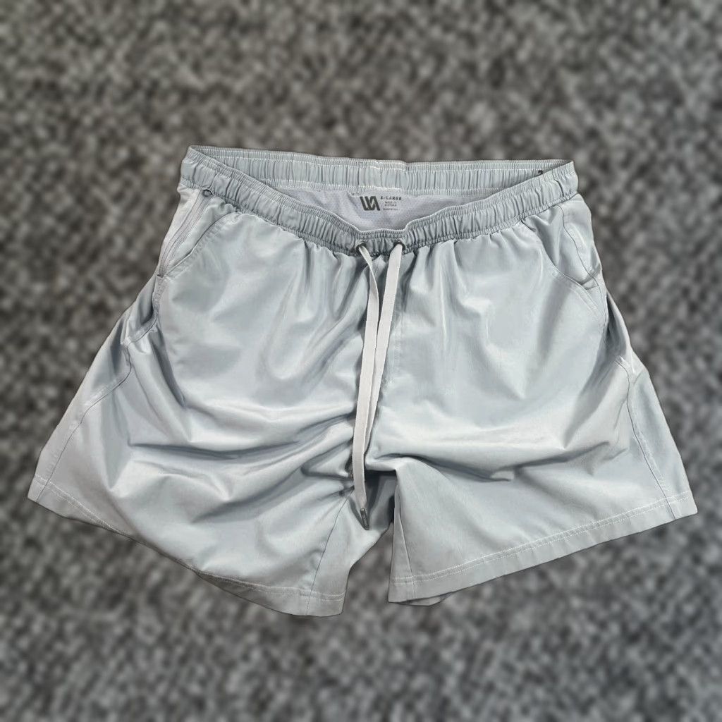 Vintage VRST Athletic Shorts Main Point Size XL Blue Quick Dry 7" Inseam Men Adults Athletic Shorts Size US 36 / EU 52 - 1 Thumbnail
