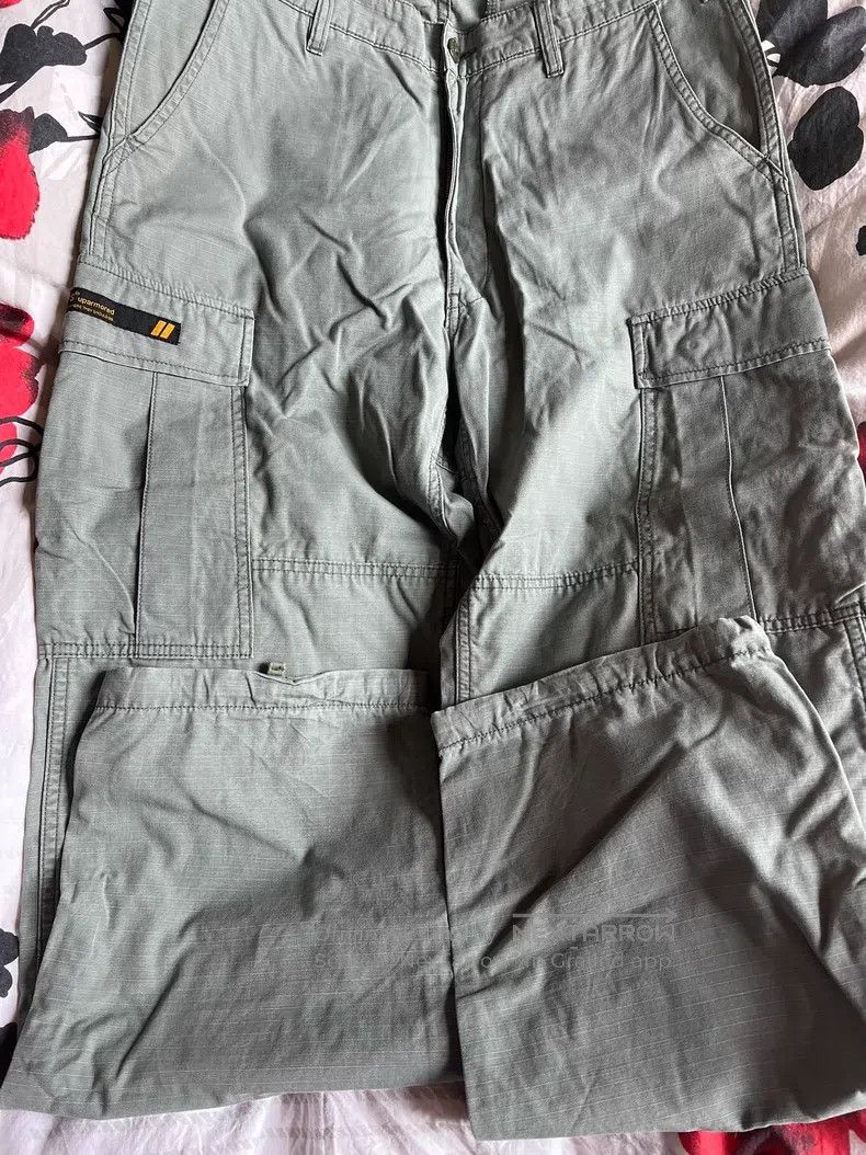 Wtaps Wtaps size 2 Military pants Size US 38 / EU 54 - 2 Thumbnail