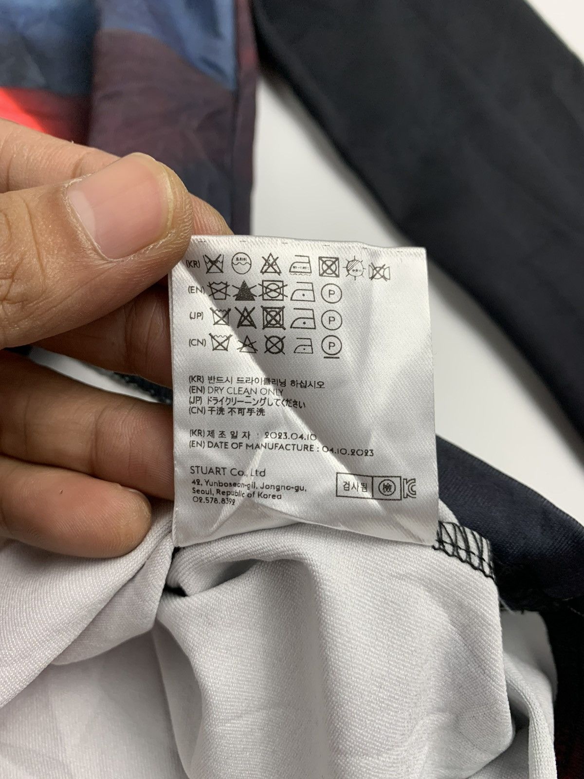 Andersson Bell Y2k Andersson Bell Women's ADSB Long Sleeve Film Archive Size XS / US 0-2 / IT 36-38 - 6 Thumbnail