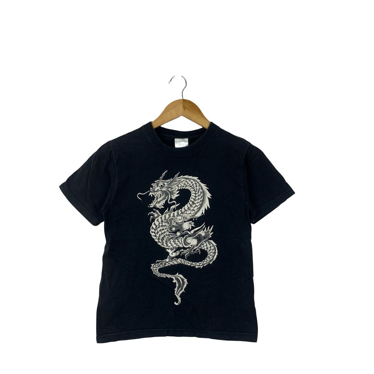 Other JAPAN TRADITIONAL DRAGON Ryu Anime Manga Tee Shirt Size S / US 4 / IT 40 - 4 Thumbnail