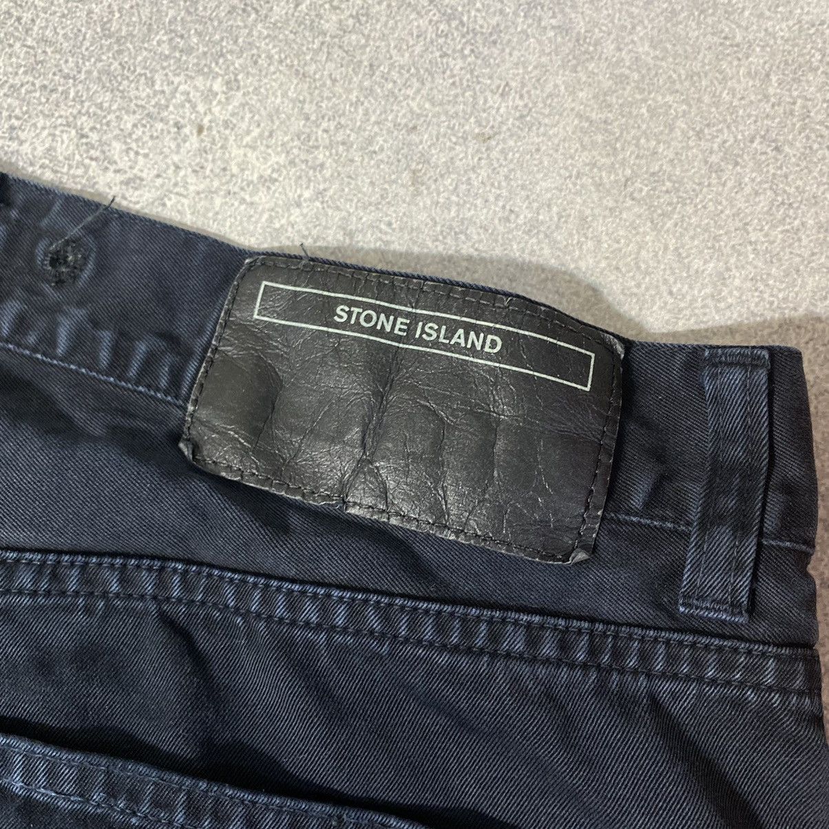 Stone Island Vintage Stone Island Jeans denim Size US 36 / EU 52 - 4 Thumbnail