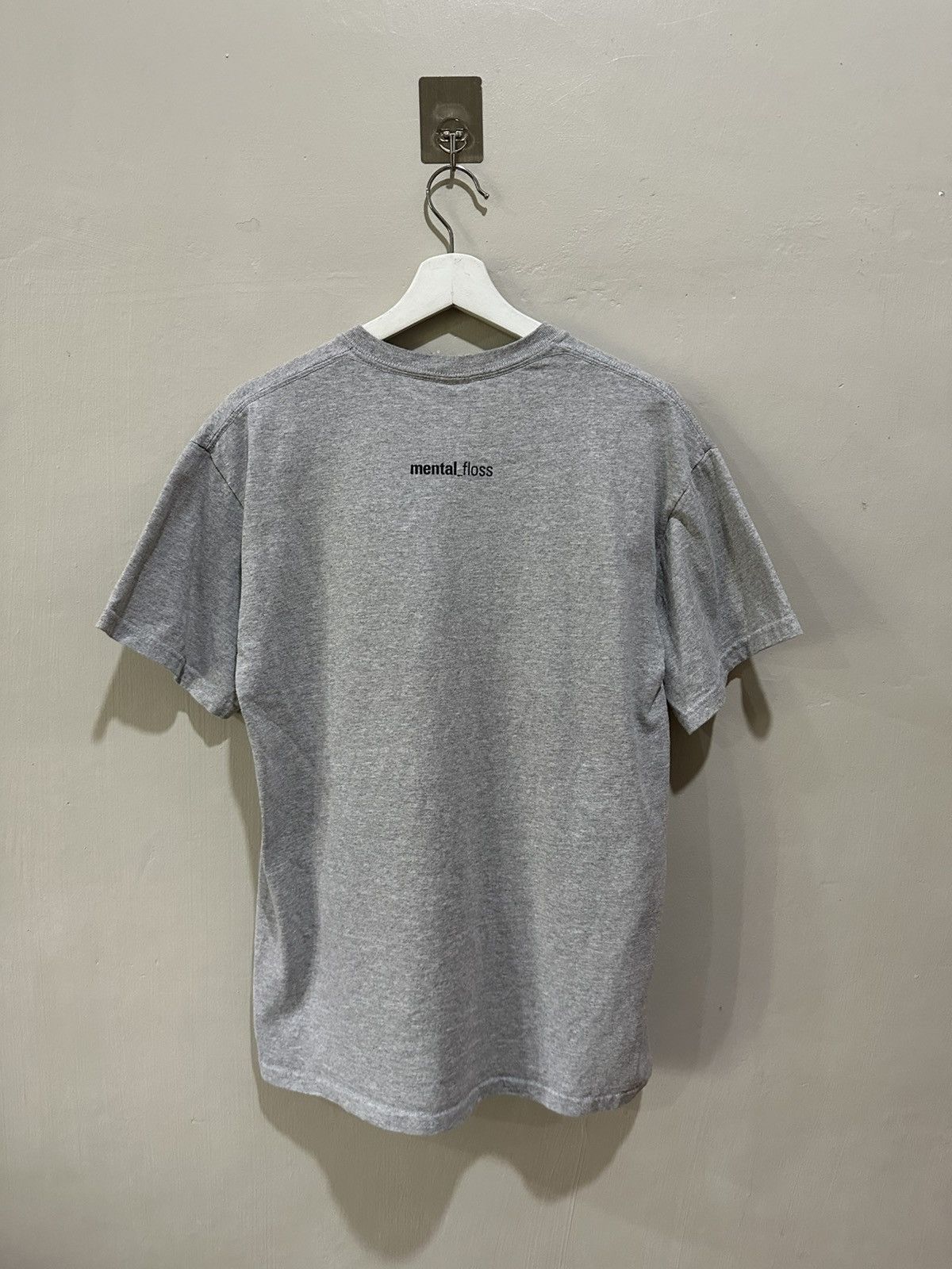 Vintage BeetHoven x Gildan x Mental_floss x Tshirt Size US M / EU 48-50 / 2 - 6 Thumbnail