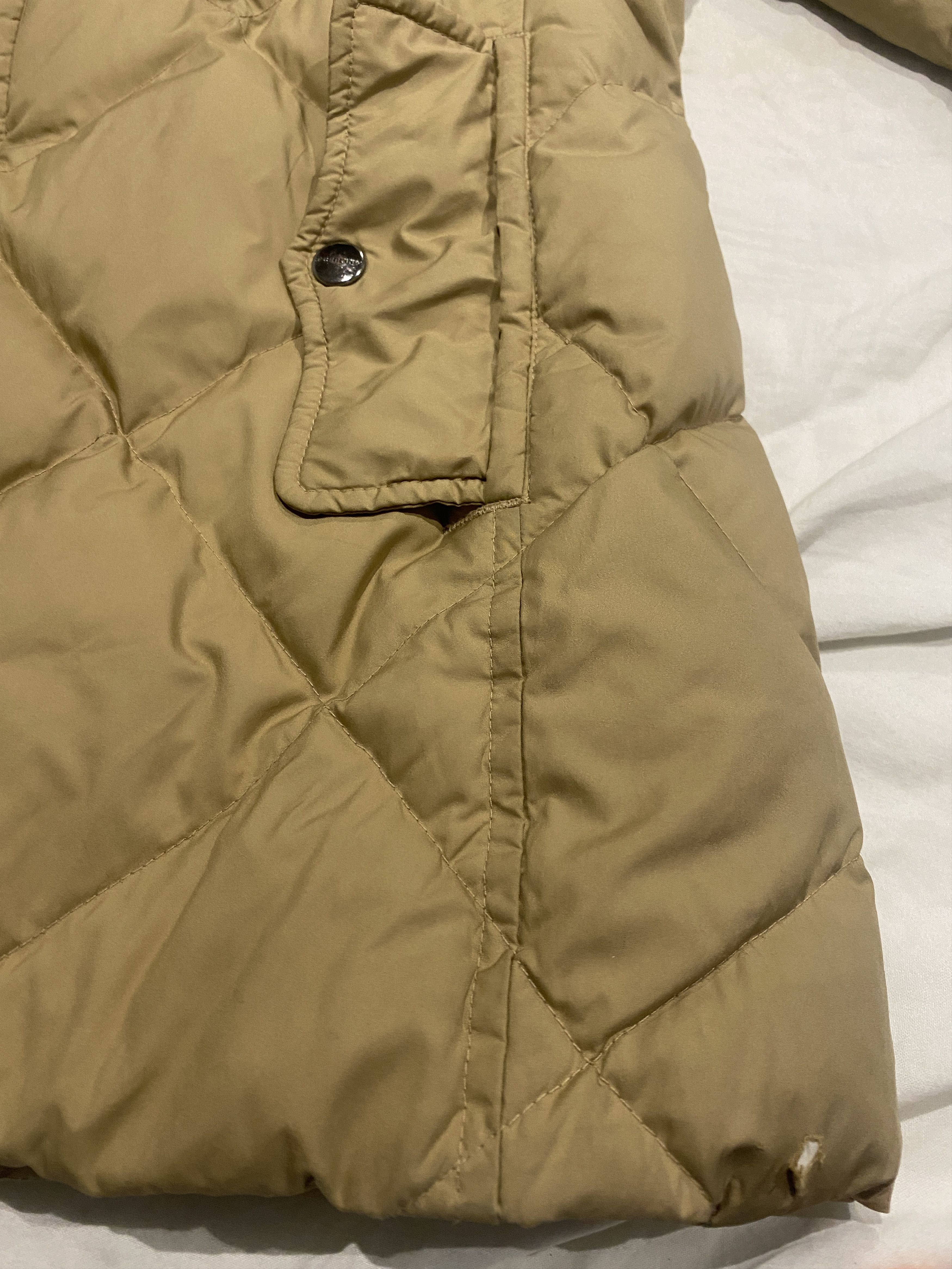 Burberry Burberry quilted puffer jacket down goose nova check Size M / US 6-8 / IT 42-44 - 10 Thumbnail