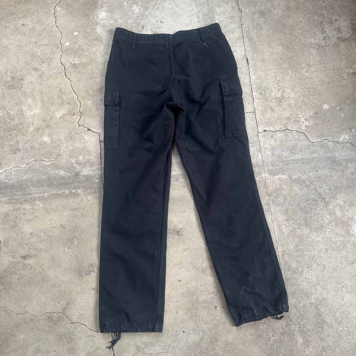 Other Vintage Military Germany Army Cargo Pants Size US 36 / EU 52 - 5 Thumbnail