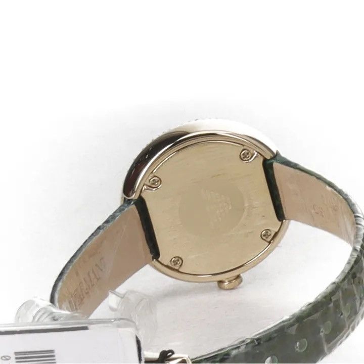 Emporio Armani emporio armani green watch yq Size ONE SIZE - 7 Thumbnail