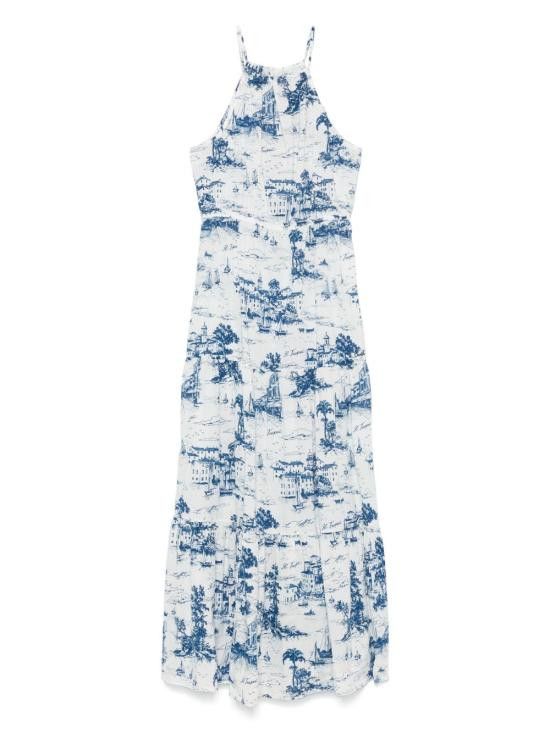 MC2 Saint Barth MC2 SAINT BARTH Women Mid Skirts MRY0001 03119H Blue Size S / US 4 / IT 40 - 1 Thumbnail