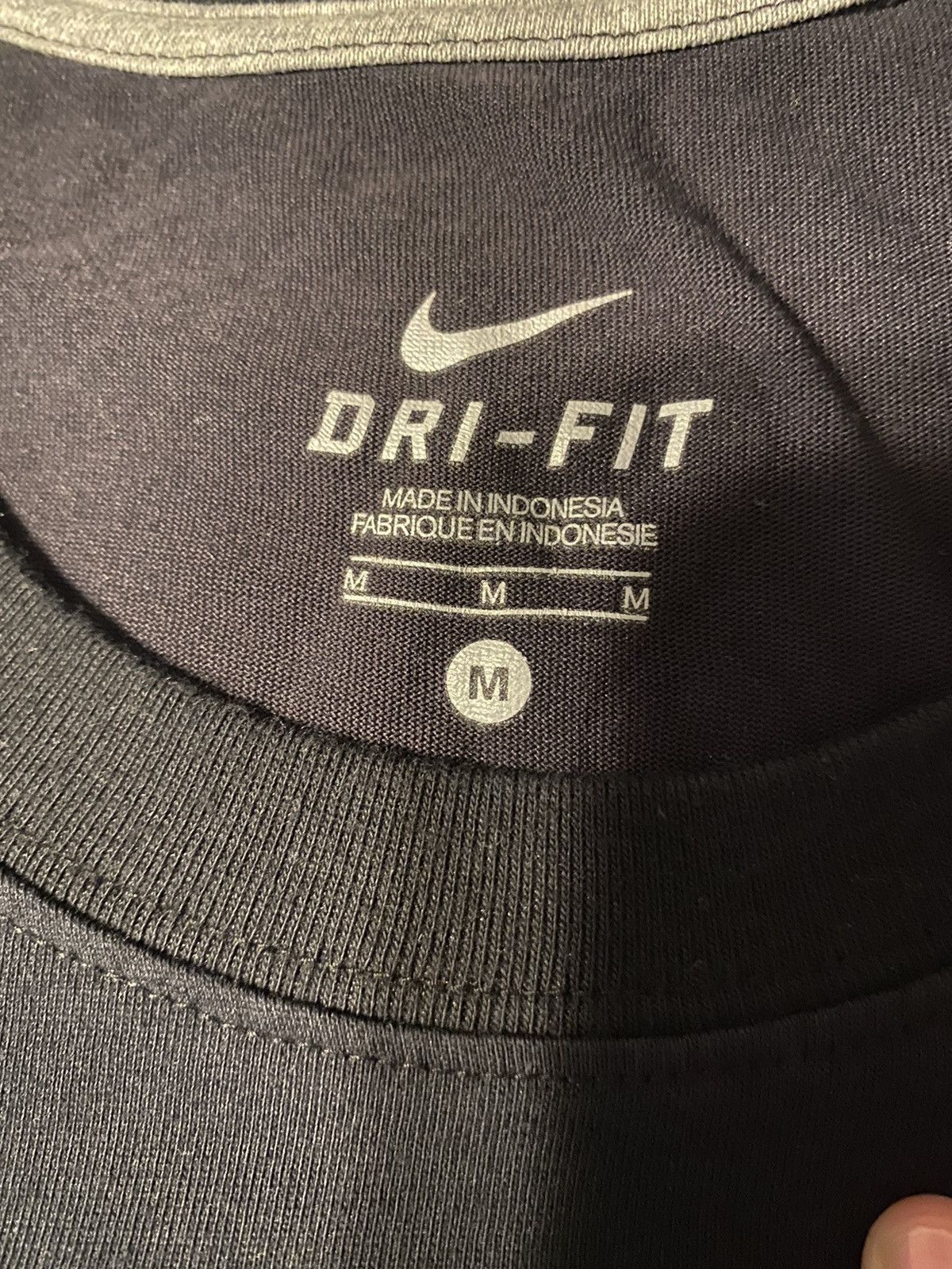 Nike Nike T Shirt Size US M / EU 48-50 / 2 - 5 Thumbnail