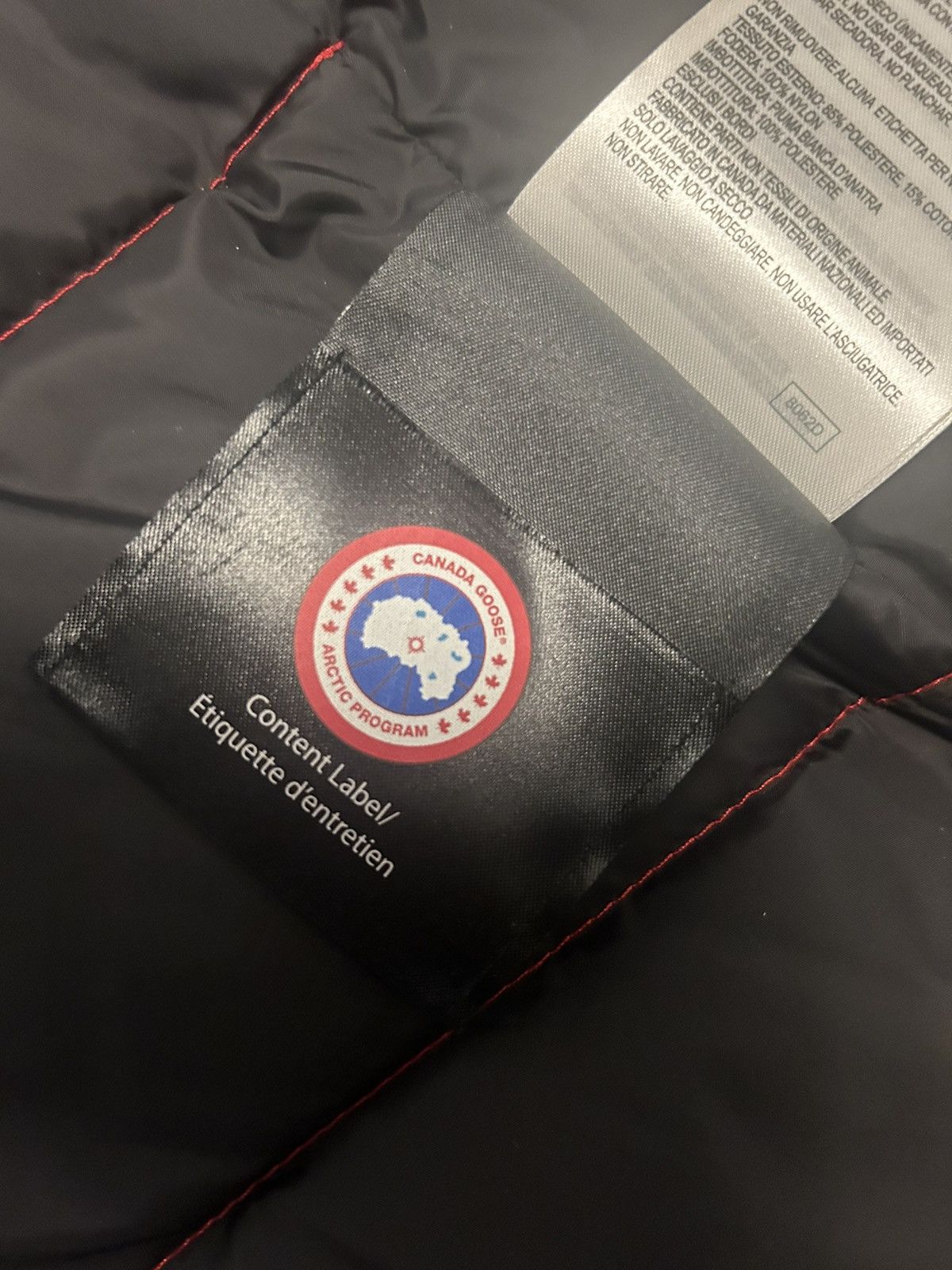 Canada Goose Canada Goose Vest Size US M / EU 48-50 / 2 - 5 Thumbnail