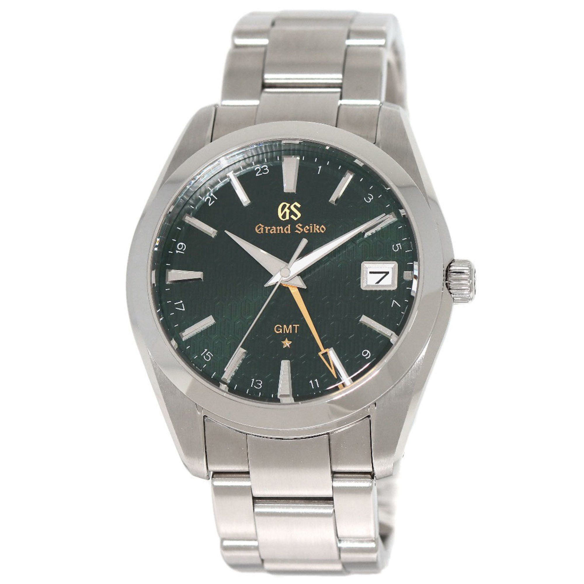 Seiko Seiko SBGN007 Grand Caliber 9F 25th Anniversary Limited Edition Watch Stainless Steel SS Men's SEIKO Size ONE SIZE - 1 Thumbnail