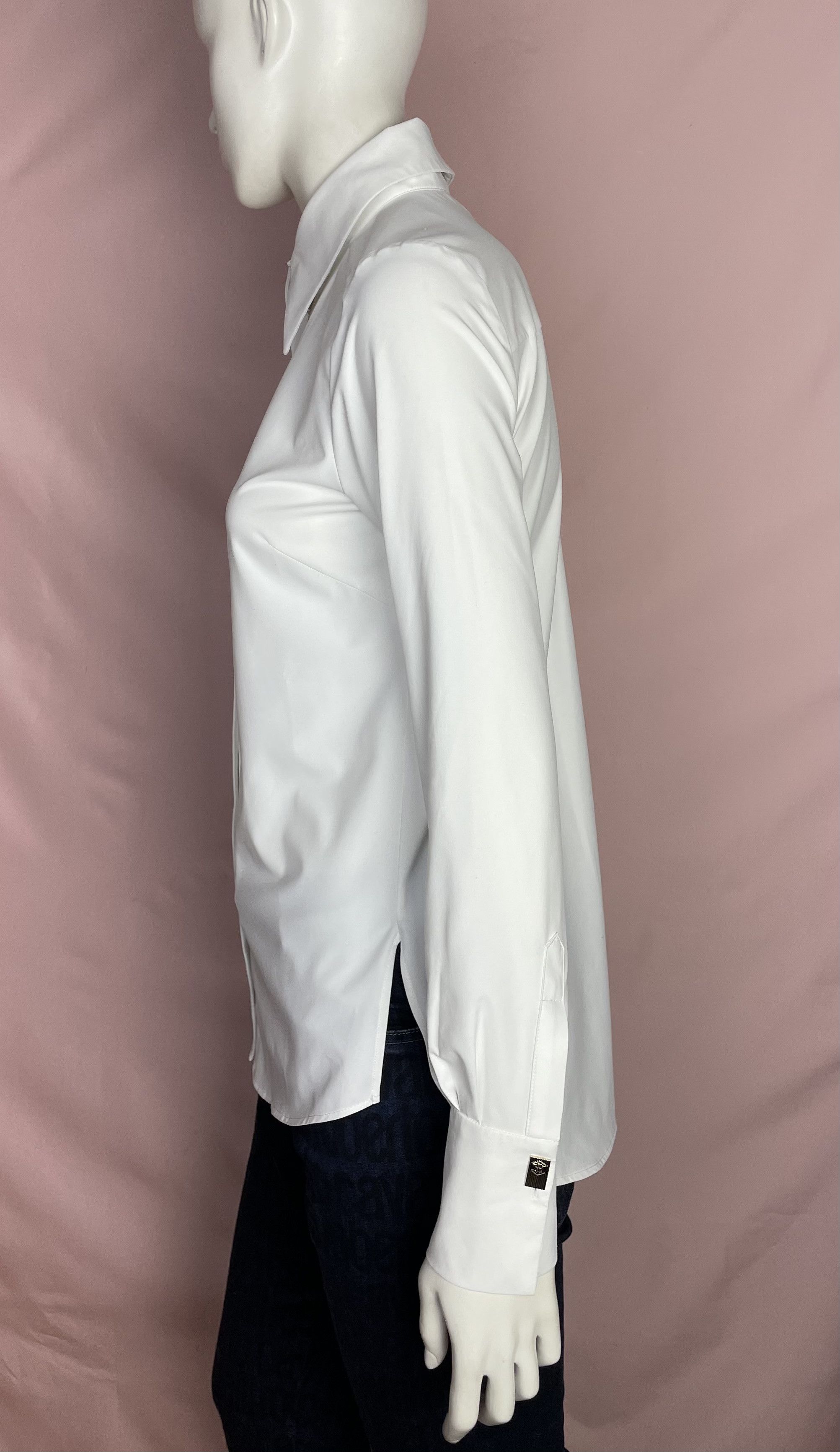 Japanese Brand Ina Kess ORLOV White Shirt Blouse Size XXS/XS Size XS / US 0-2 / IT 36-38 - 6 Thumbnail
