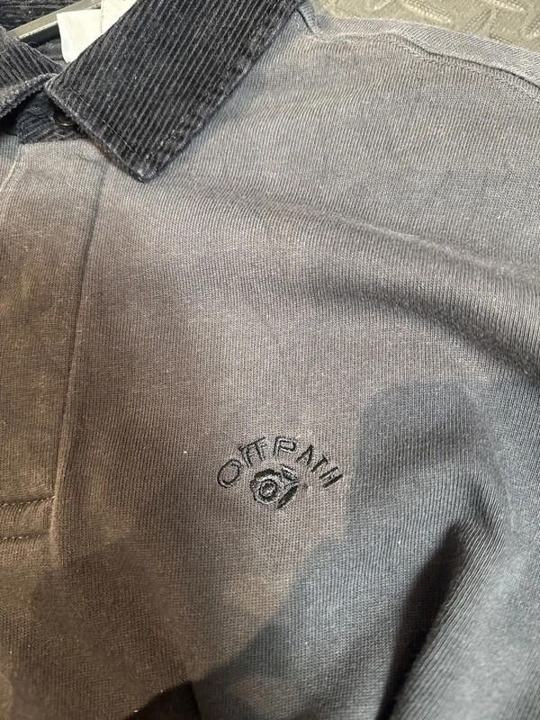 H&M Rugby Shirt Size US XS / EU 42 / 0 - 4 Thumbnail