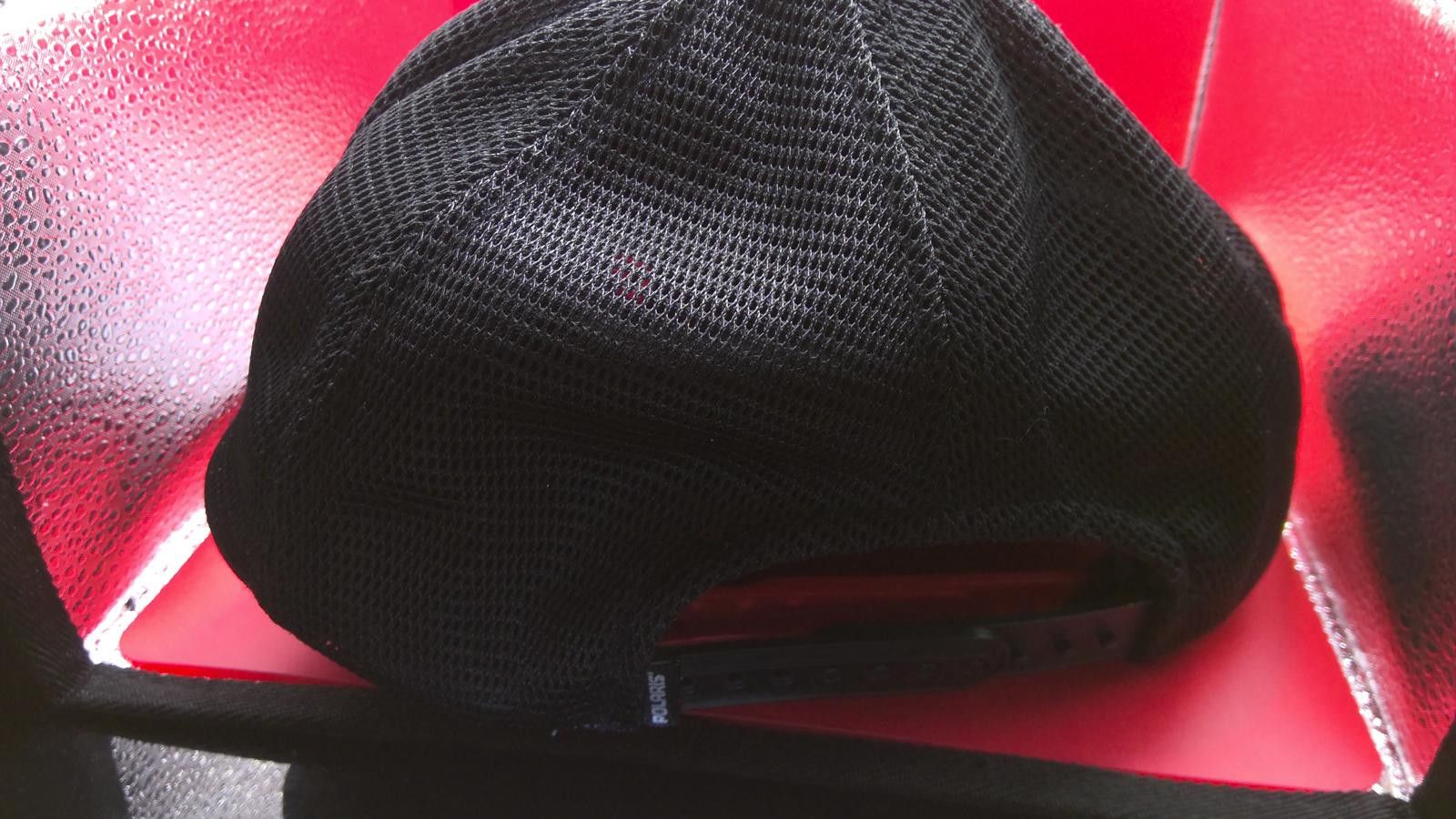 Designer Polaris Slingshot Embroidered Cap Unisex Riding Hat Size ONE SIZE - 2 Thumbnail