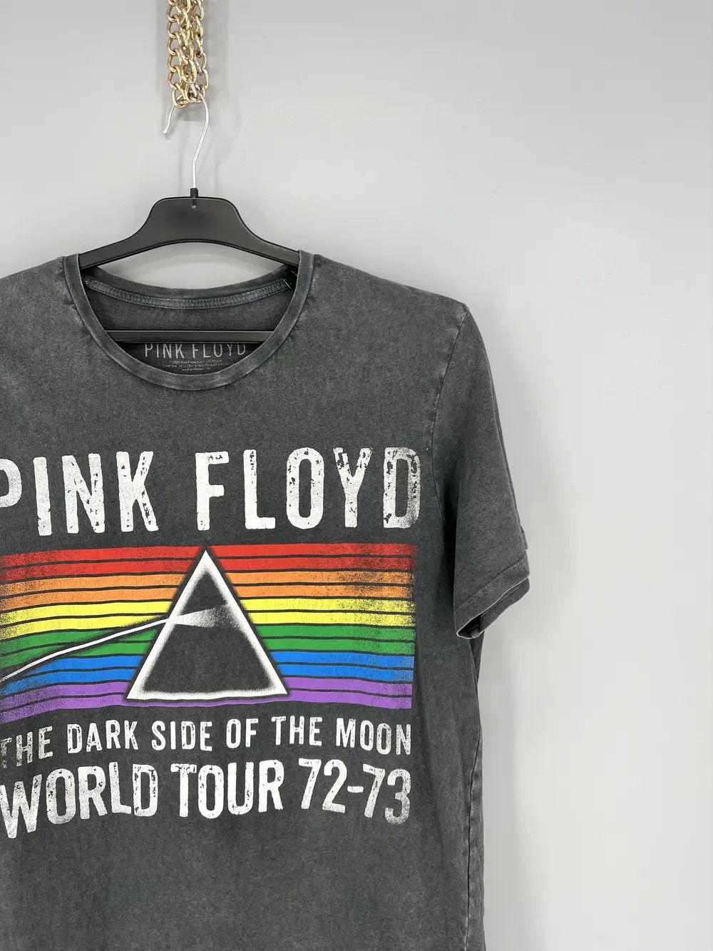 Band Tees Vintage Y2K Pink Floyd Band Shirt Rock Band Tee Size US L / EU 52-54 / 3 - 5 Thumbnail