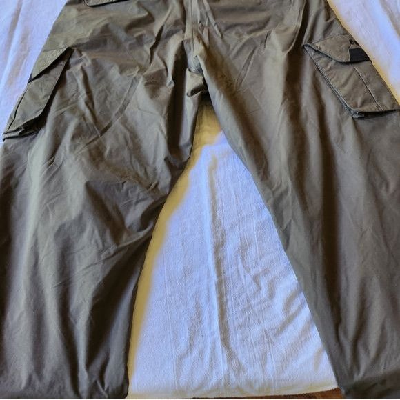 Columbia Columbia Convert Waterproof Lined Cargo Performance Pocketed Size US 34 / EU 50 - 7 Thumbnail