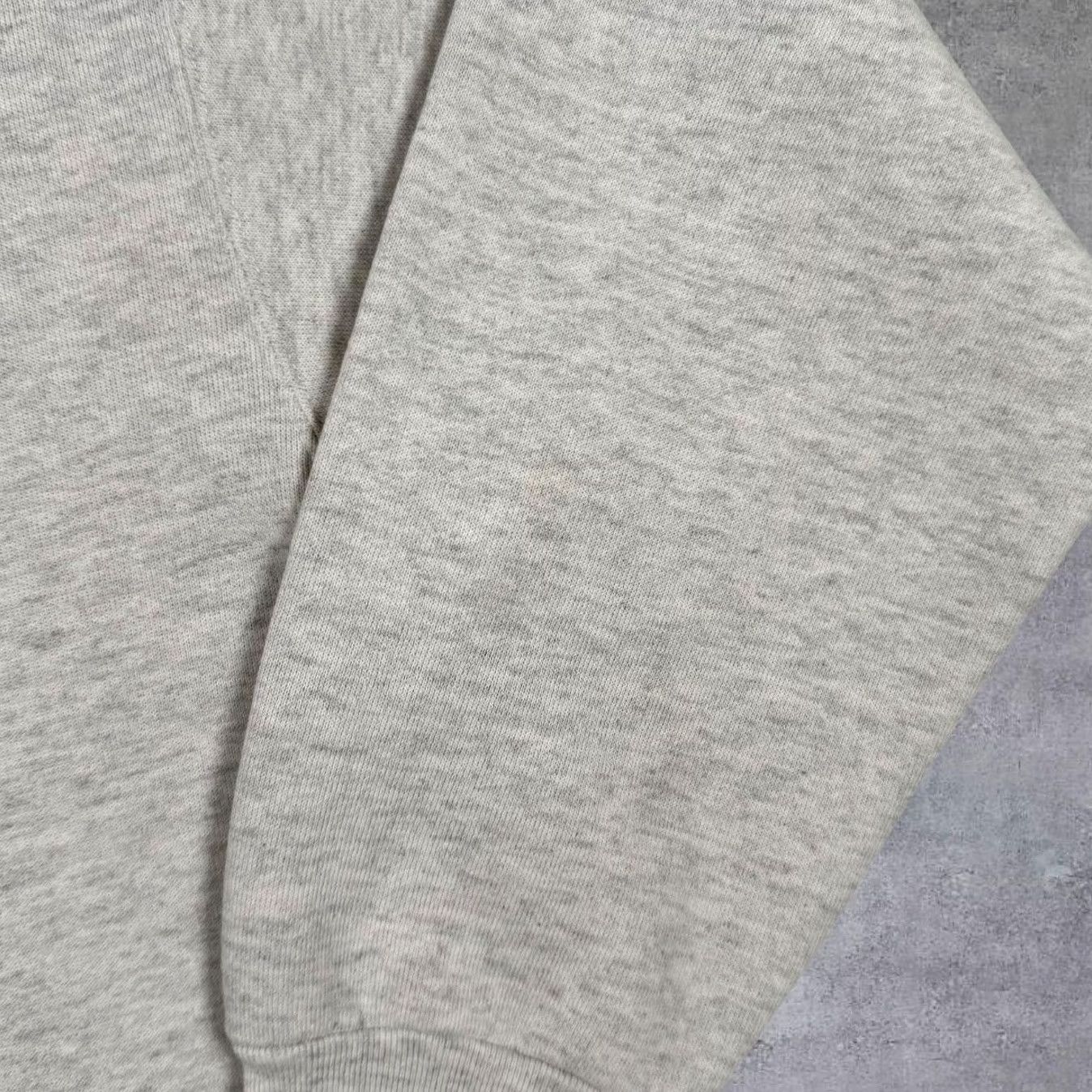 Delta VINTAGE Delta Kentucky College Made In USA Grey Sweatshirt M Mens Shirt Hoodie? Size US M / EU 48-50 / 2 - 6 Thumbnail