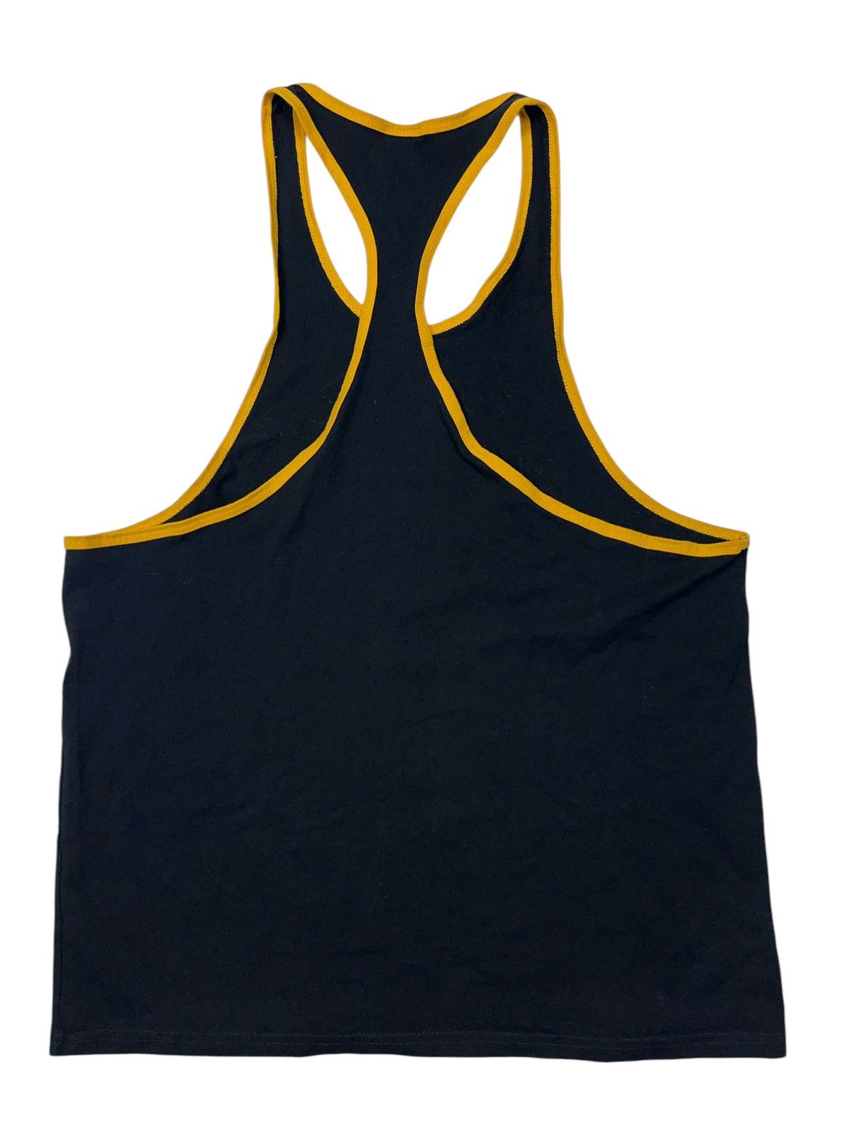 Vintage Vintage 90s Gold’s Gym Muscle Shirt Tank Top Made in USA Size US XL / EU 56 / 4 - 2 Thumbnail