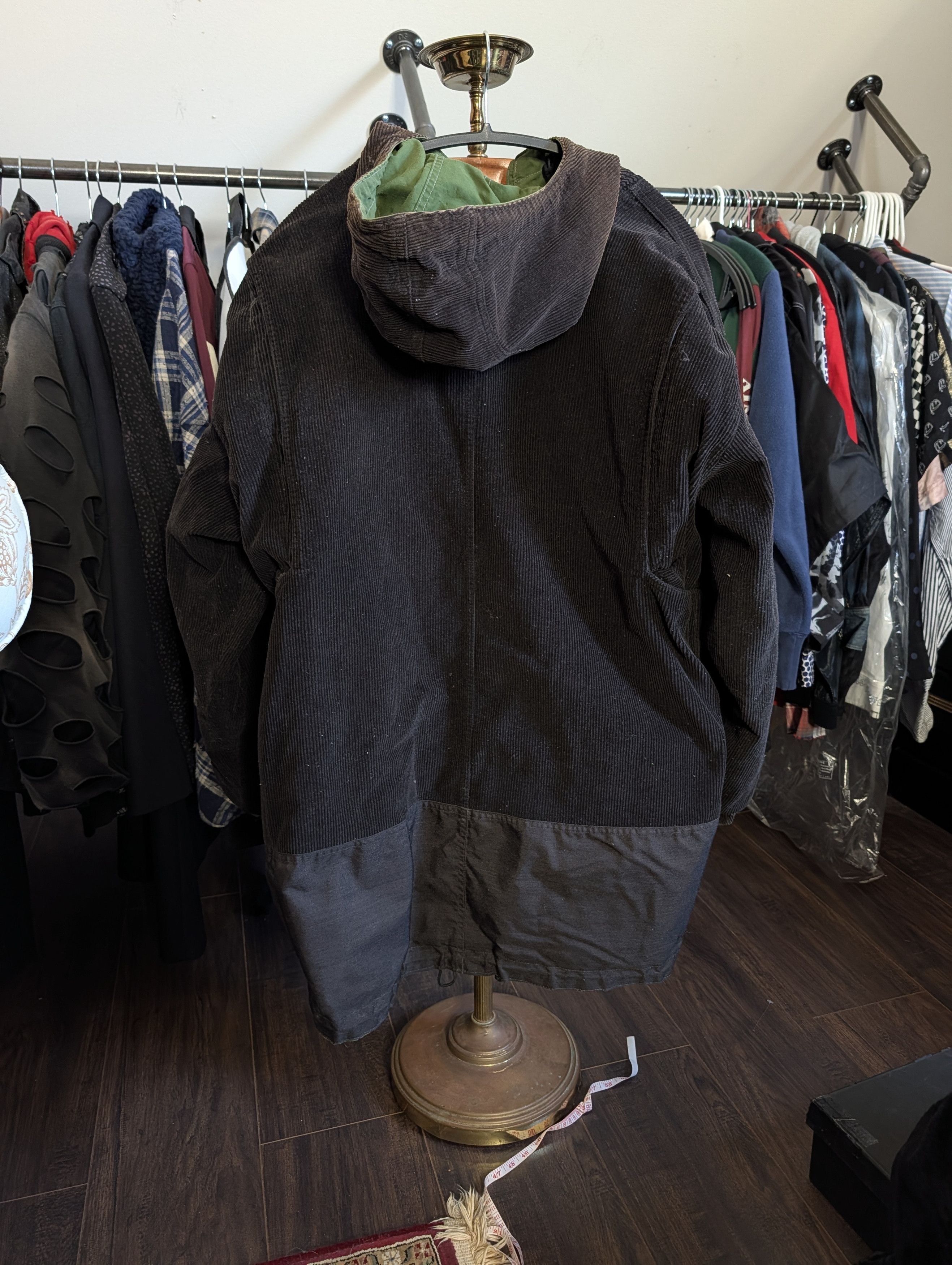 Vintage VTG Military M65 Reversible Corduroy Parka L Size US L / EU 52-54 / 3 - 11 Thumbnail