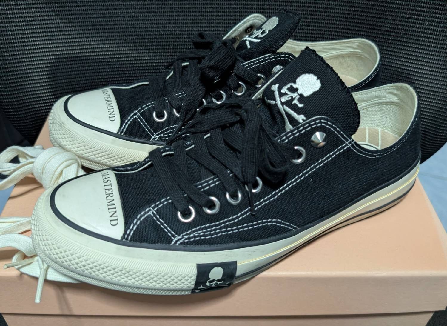 Converse x mastermind japan 2018 best sale