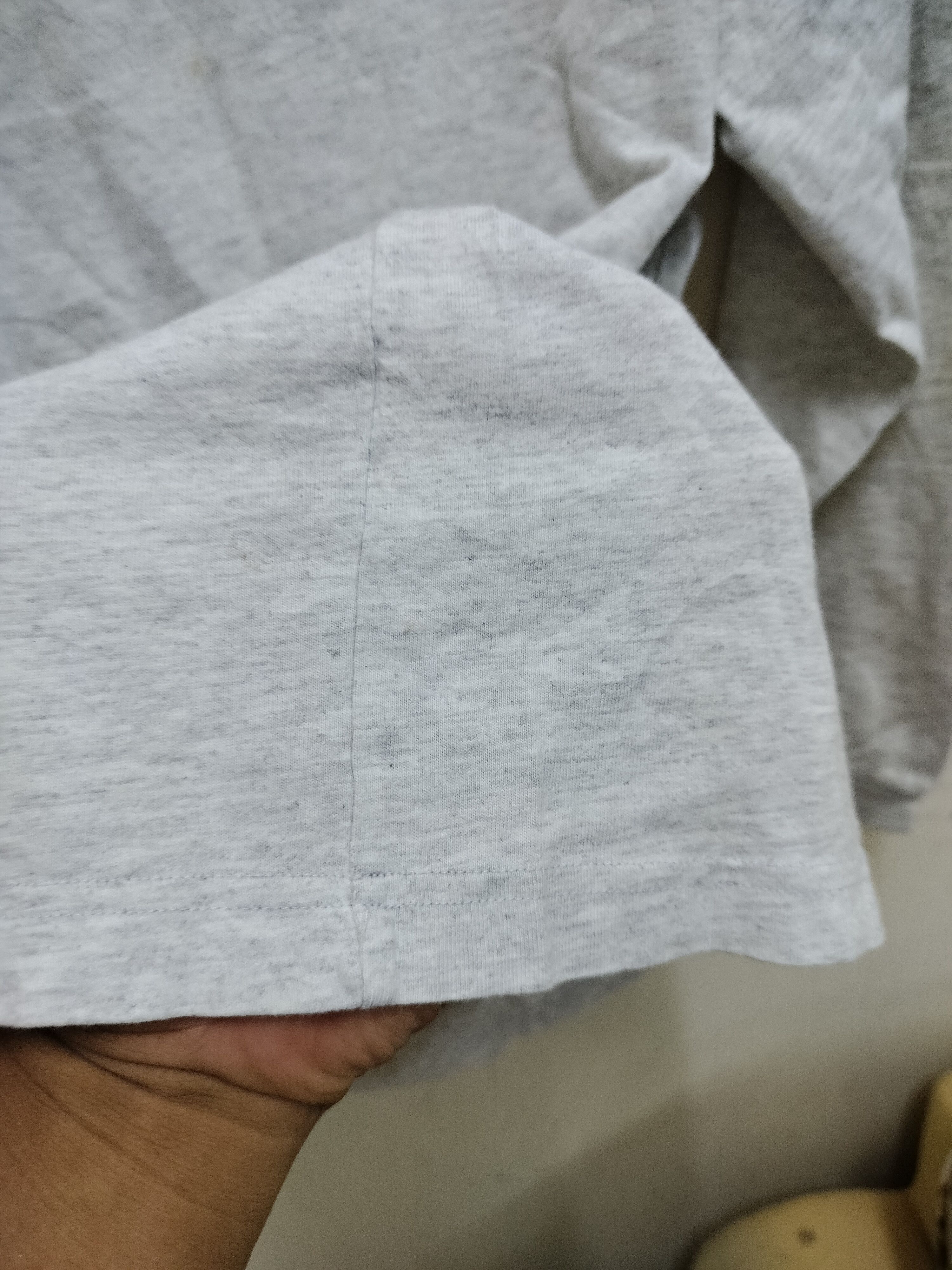 Nike Vintage Nike long sleeve t-shirt Size US M / EU 48-50 / 2 - 5 Thumbnail