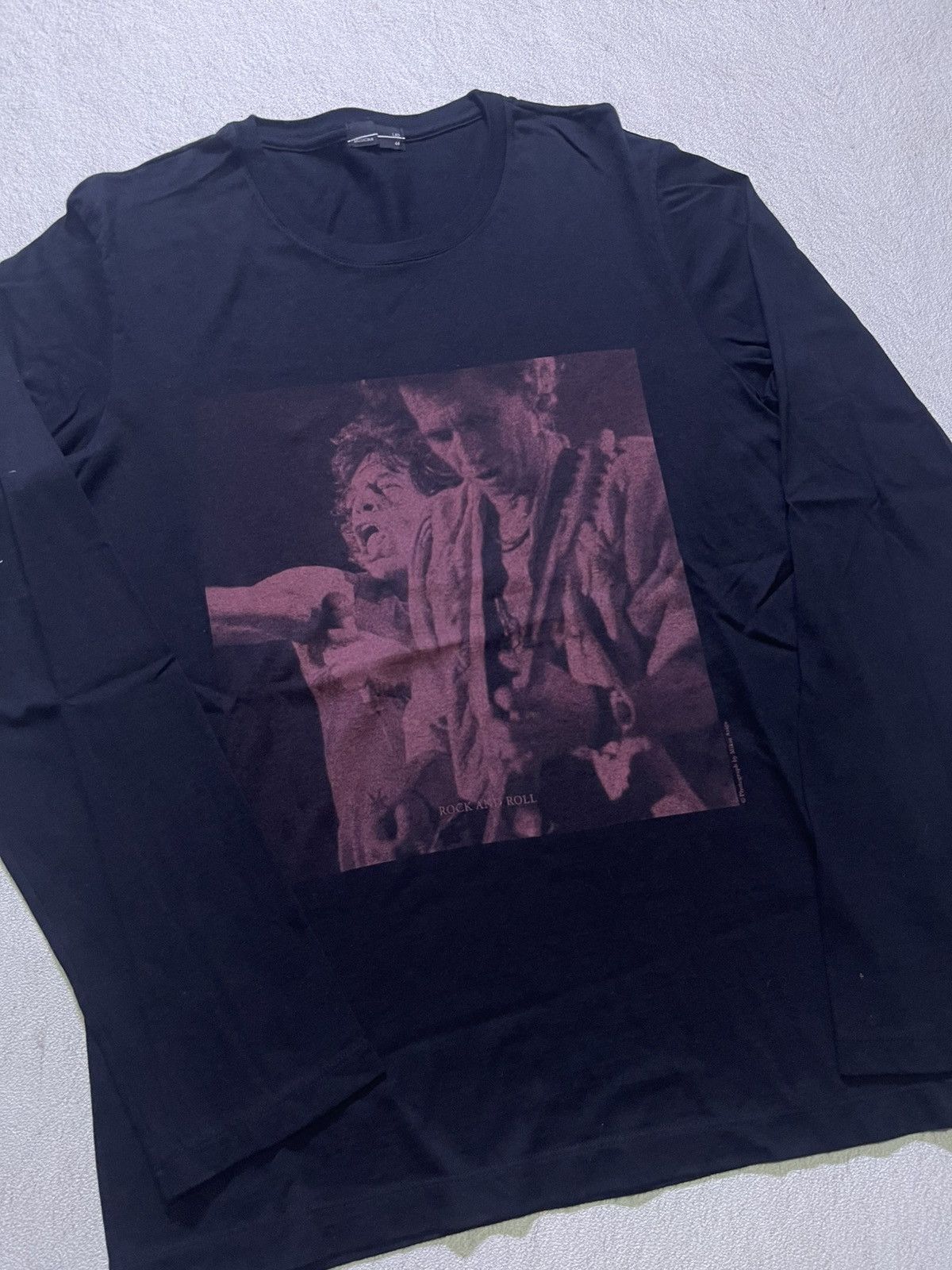 Japanese Brand VINTAGE Y2K PHOTOGRAPPY by MIKIO ARIGA long sleeve tshirt Size US M / EU 48-50 / 2 - 2 Thumbnail