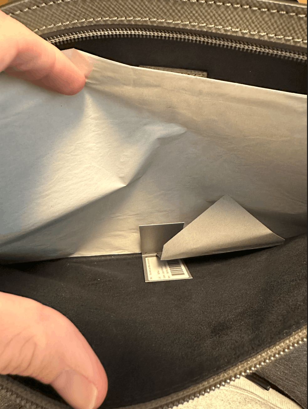 Serapian Milano Clutch Size ONE SIZE - 5 Thumbnail