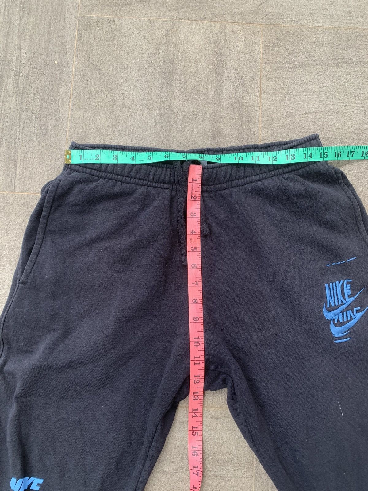 Nike Nike Sweatpants Size US 30 / EU 46 - 3 Thumbnail