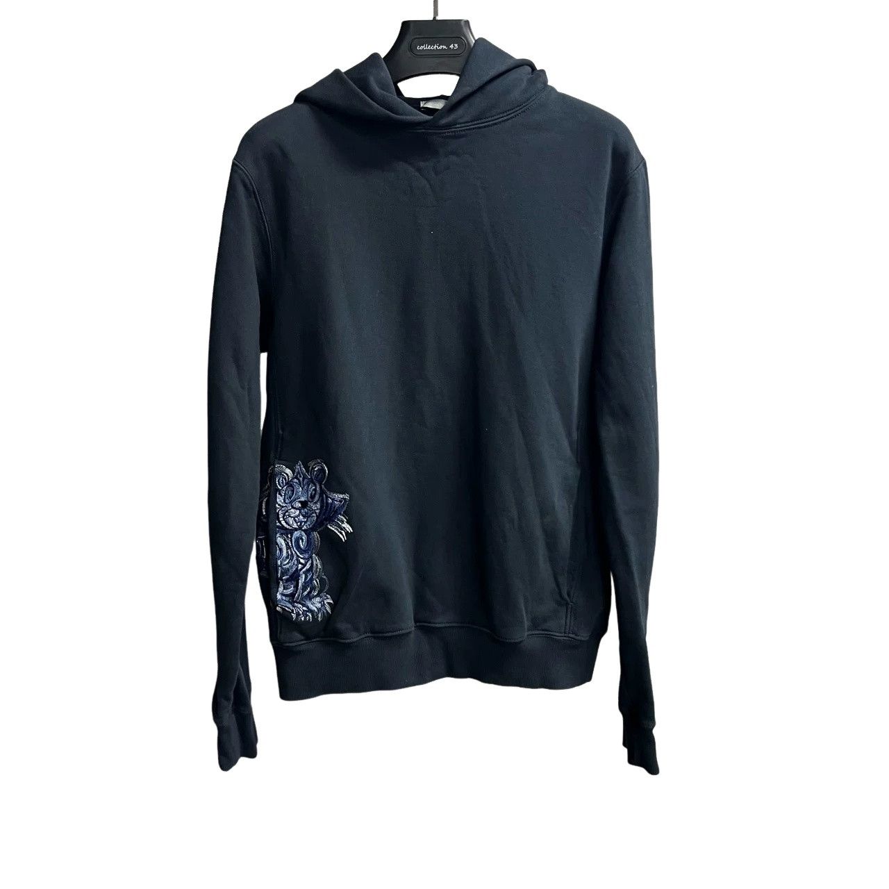 Dior Dior Embroidered Animal Hoodie Size S Size US S / EU 44-46 / 1 - 1 Thumbnail