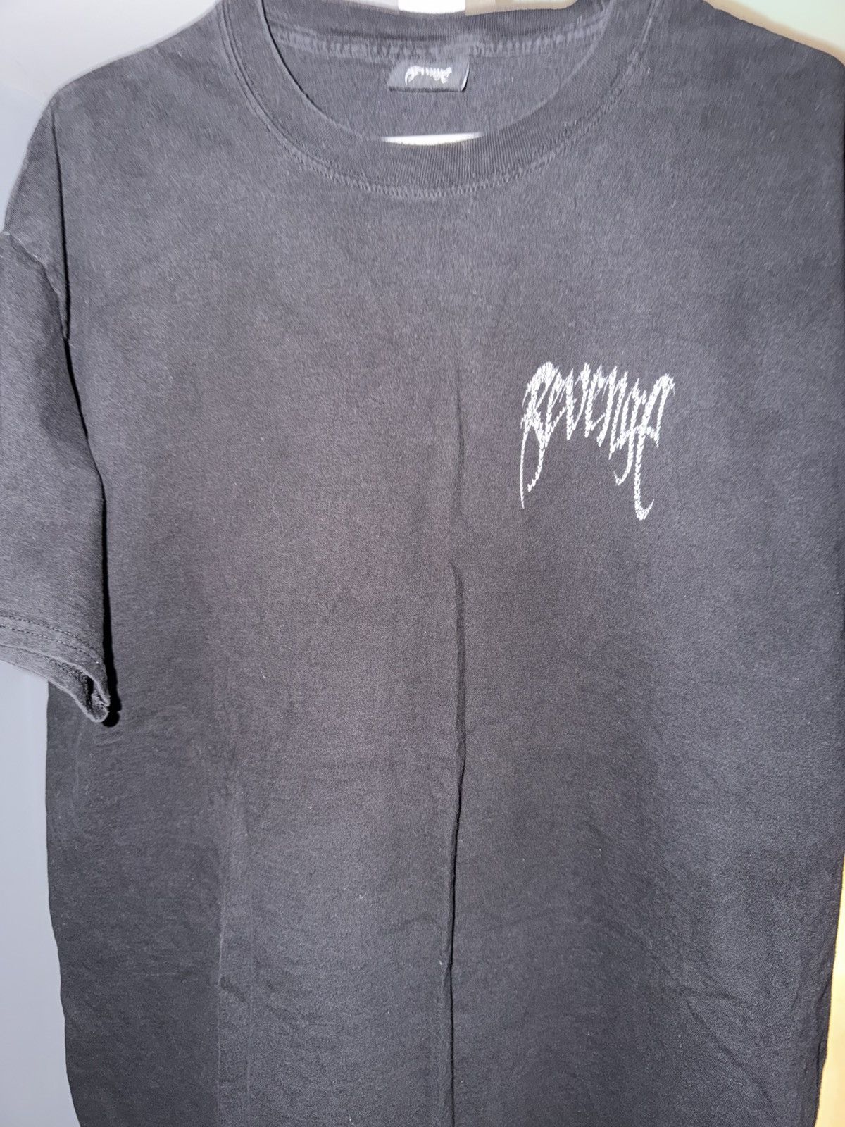 Playboy × Revenge Revenge x Playboy Tee Size US XL / EU 56 / 4 - 1 Thumbnail