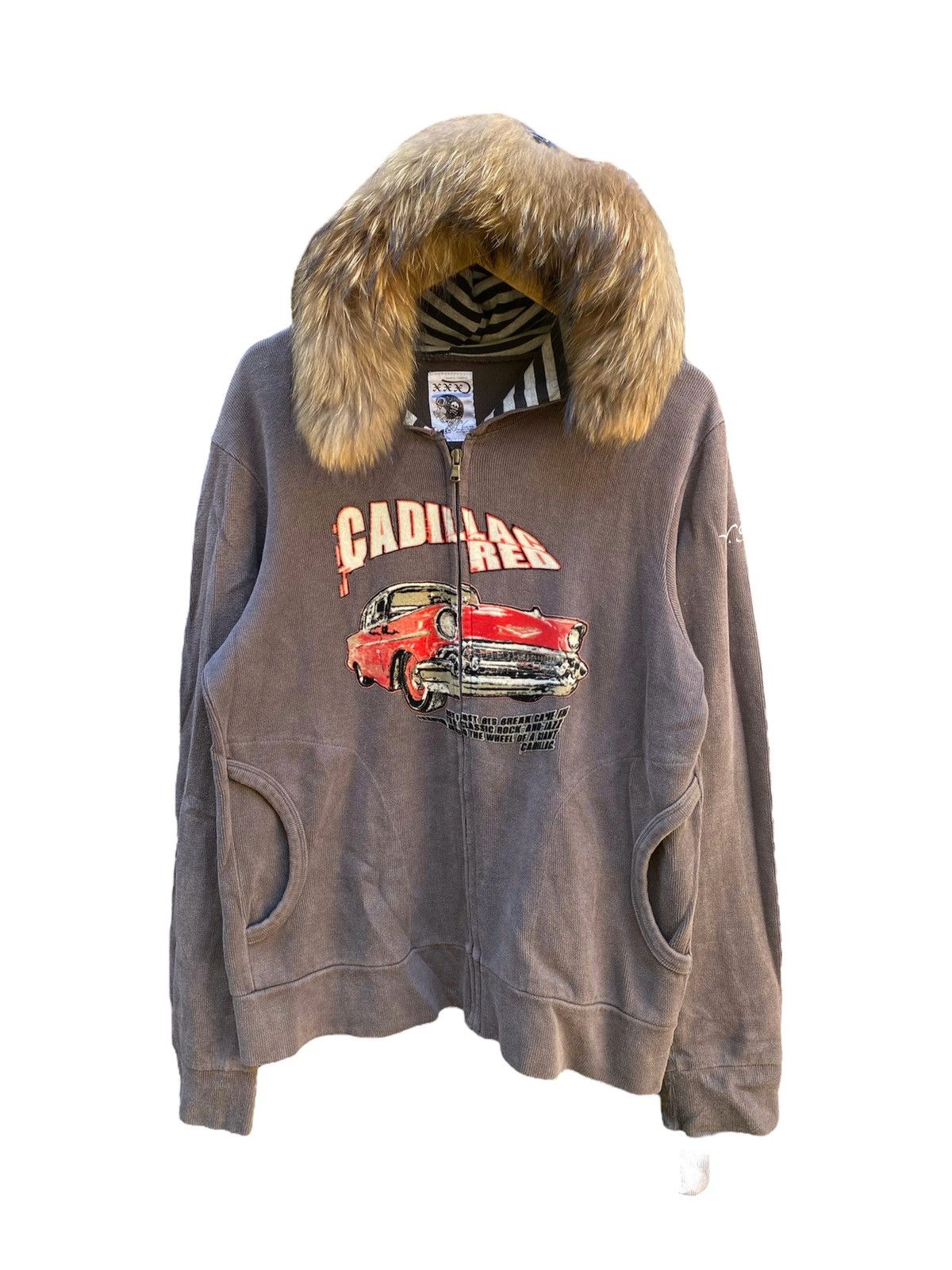 YoungBoys Fur Hoodie Trashed Sun Faded Ifsixwasnine lgb styl