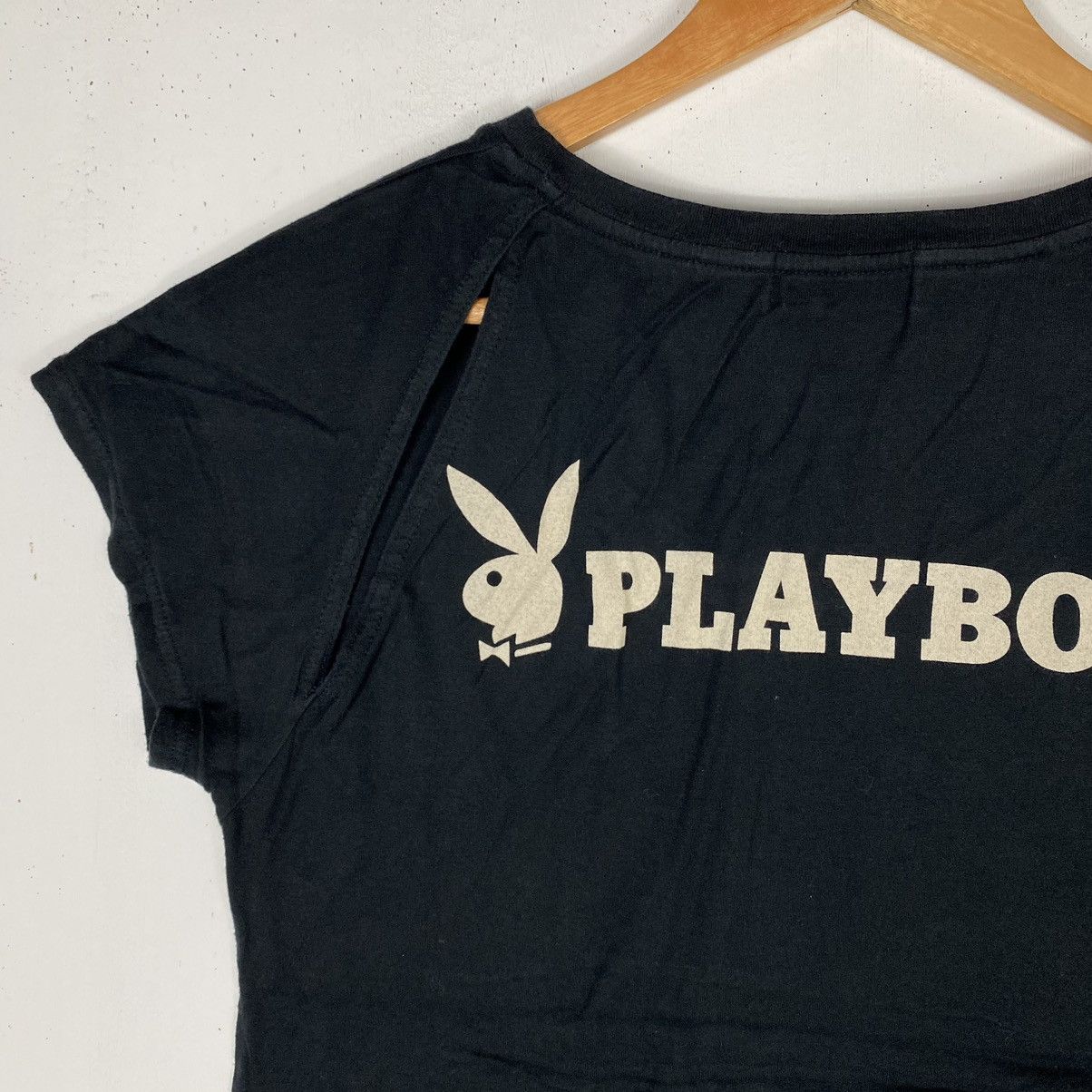 Hysteric Glamour × Playboy HYSTERIC GLAMOUR x PLAYBOY Graphic Tops Tee Size ONE SIZE - 6 Thumbnail