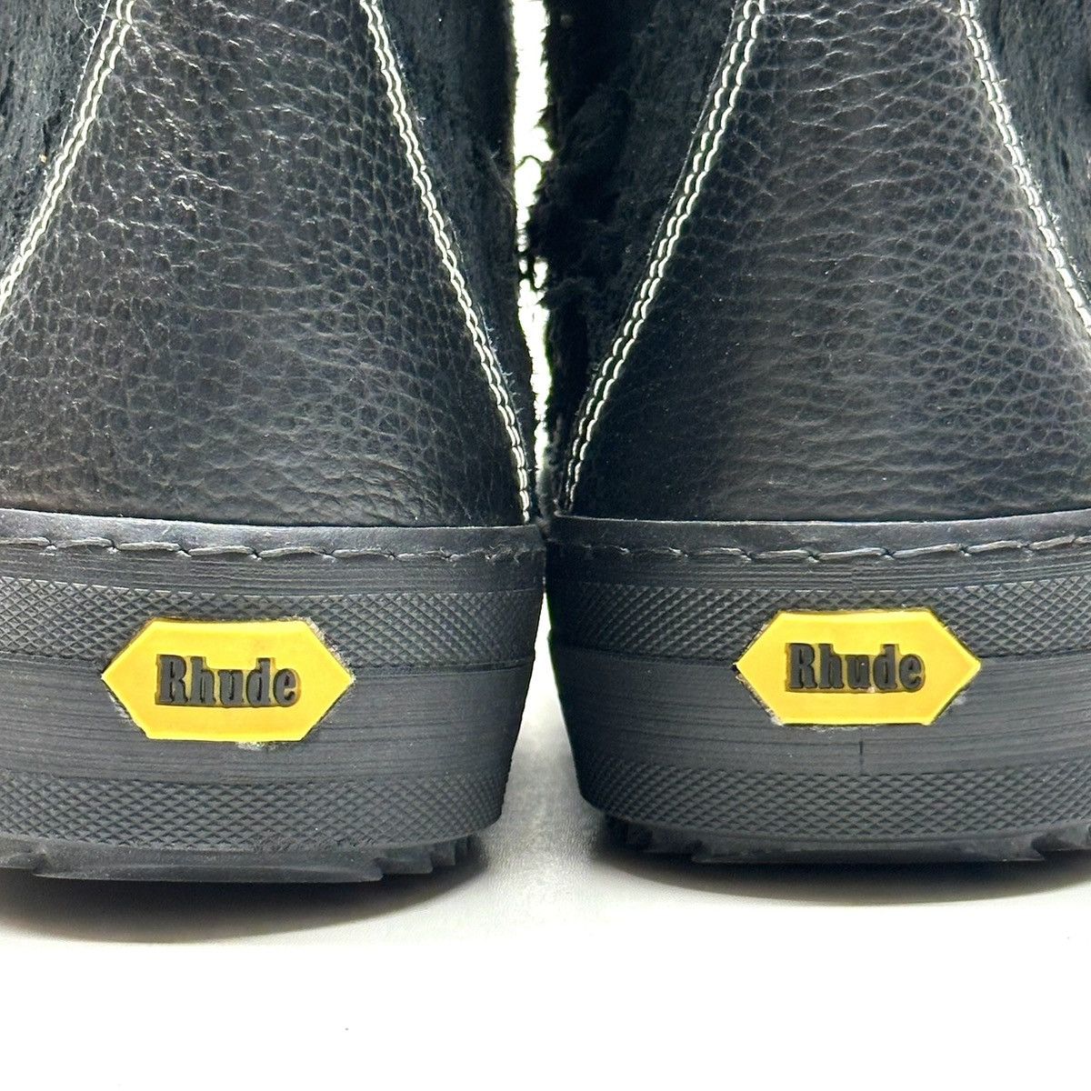 Rhude New Rhude v1 high top sneakers size 12 Size US 12 / EU 45 - 11 Thumbnail