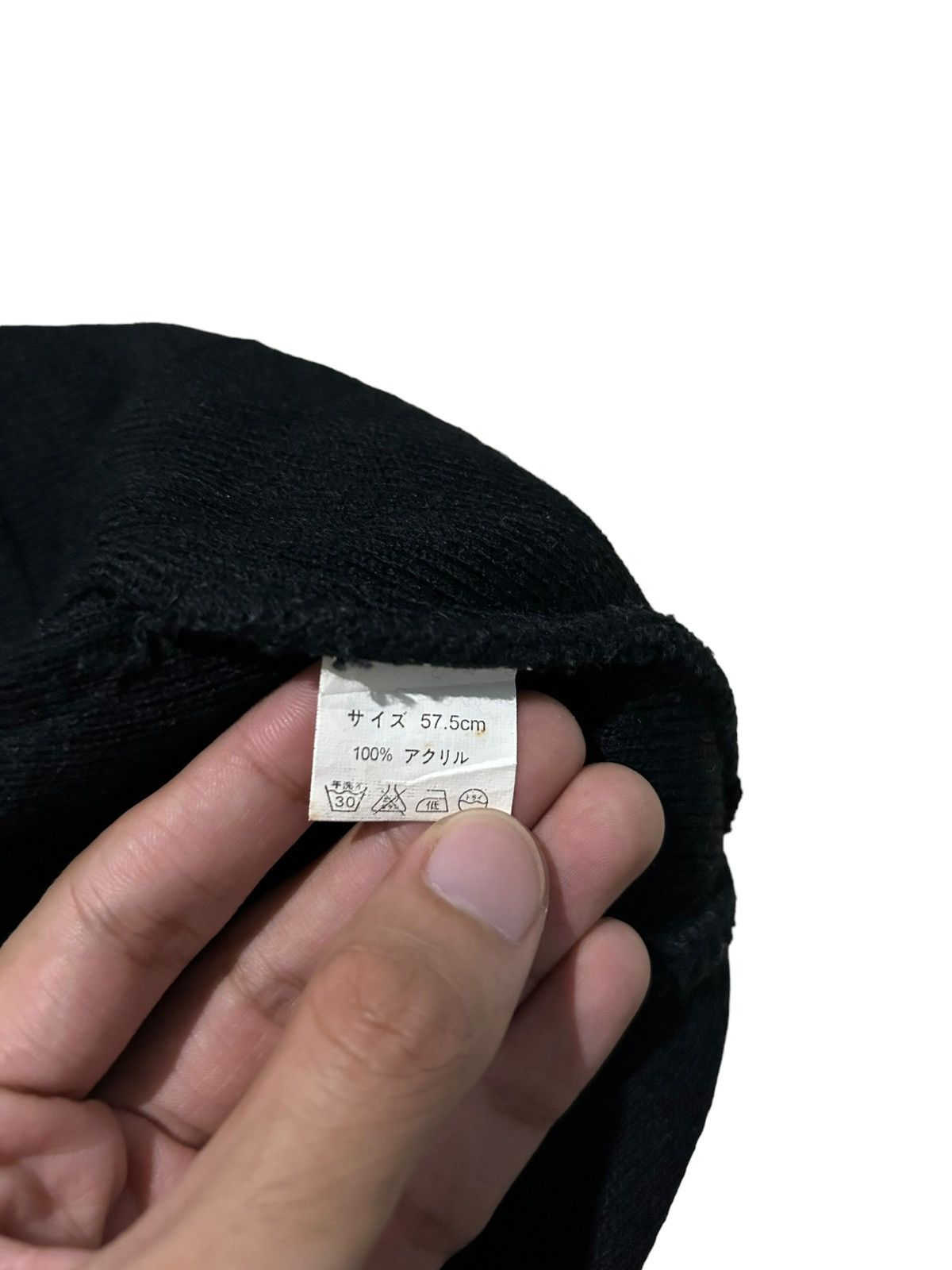 14th Addiction × Japanese Brand y2k Flame Beanie Hats snowcap Size ONE SIZE - 5 Thumbnail